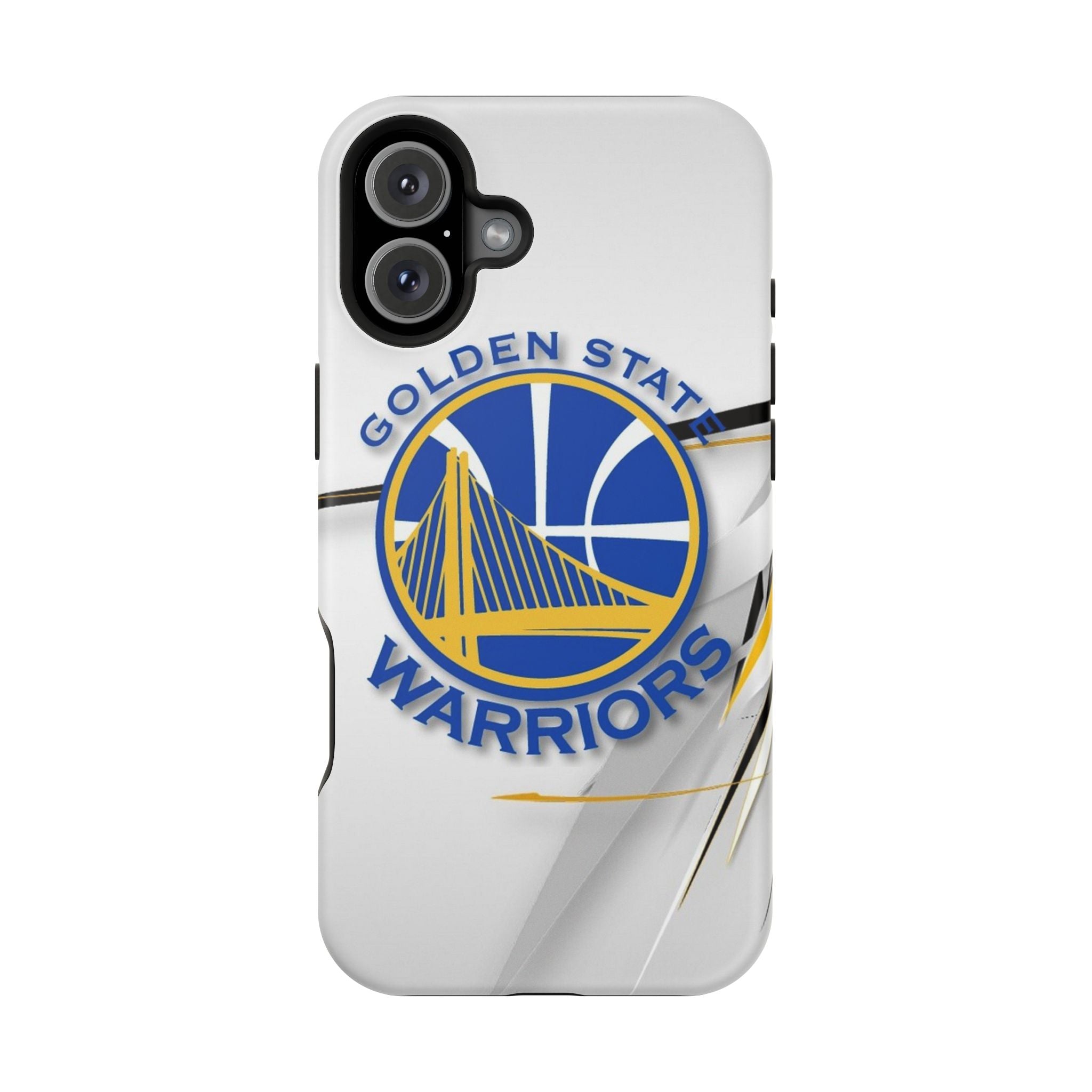 Golden State Warriors — Impact Resistant Phone Case