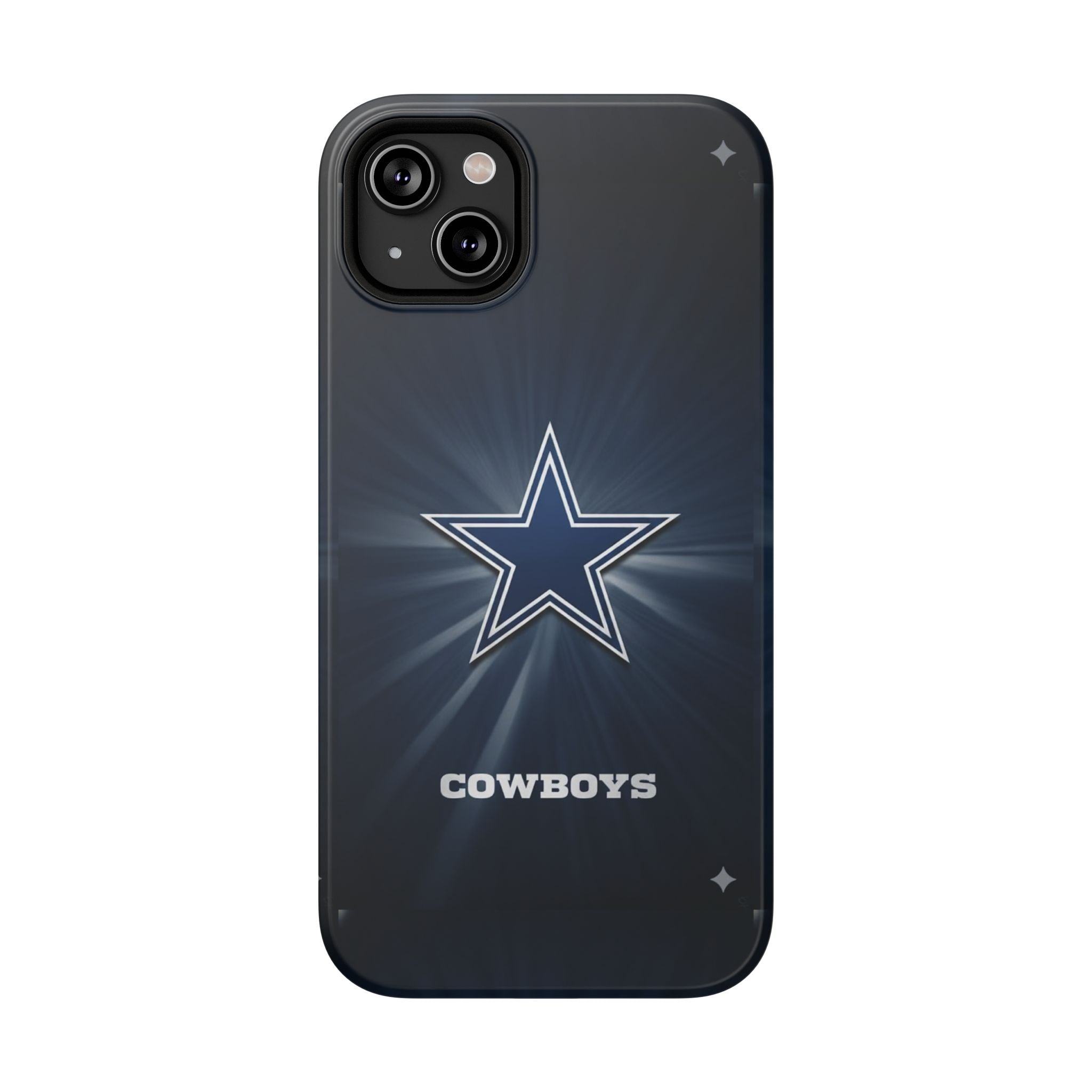 Dallas Cowboys — Impact-Resistant Phone Case