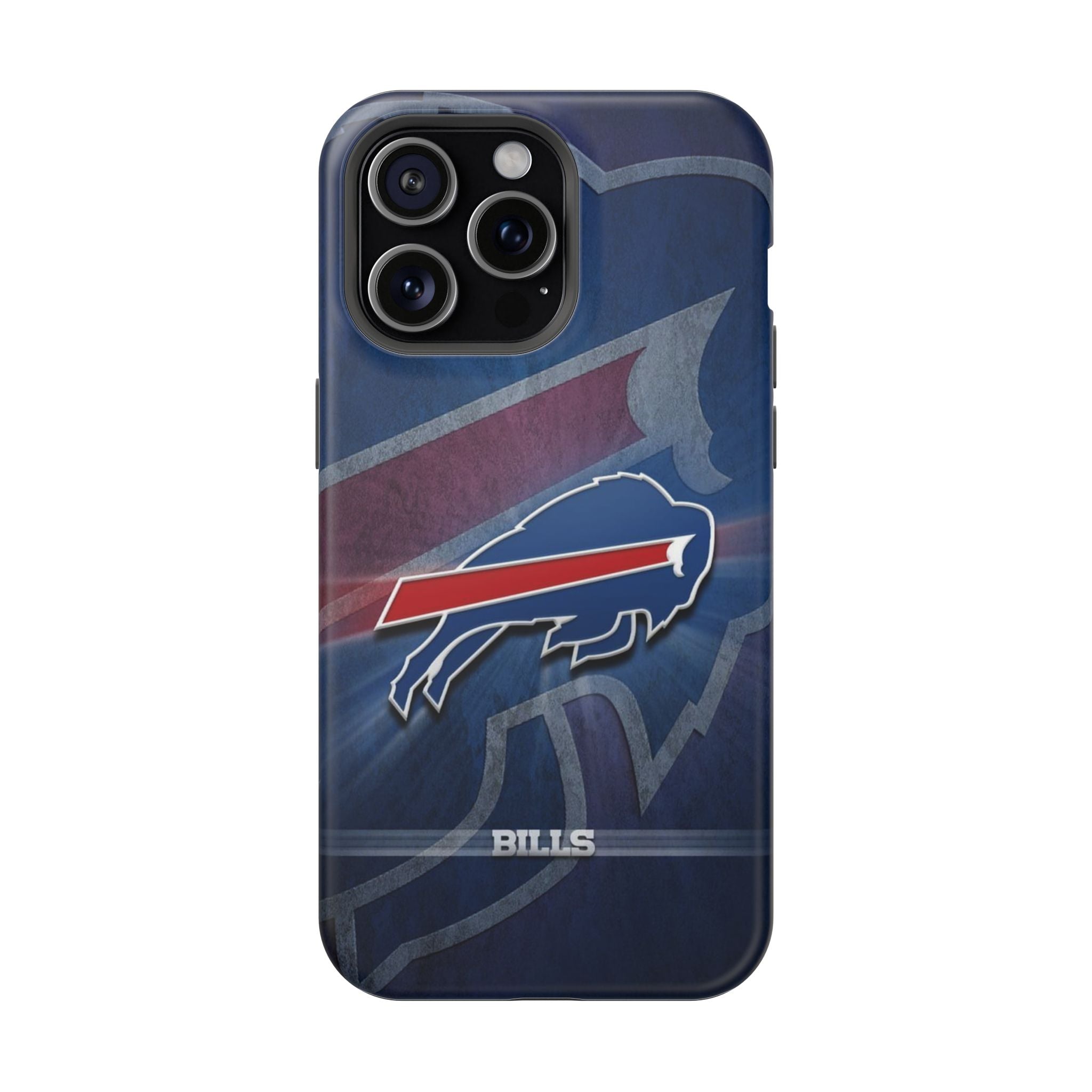 Buffalo Bills —  Impact Resistant Phone Case