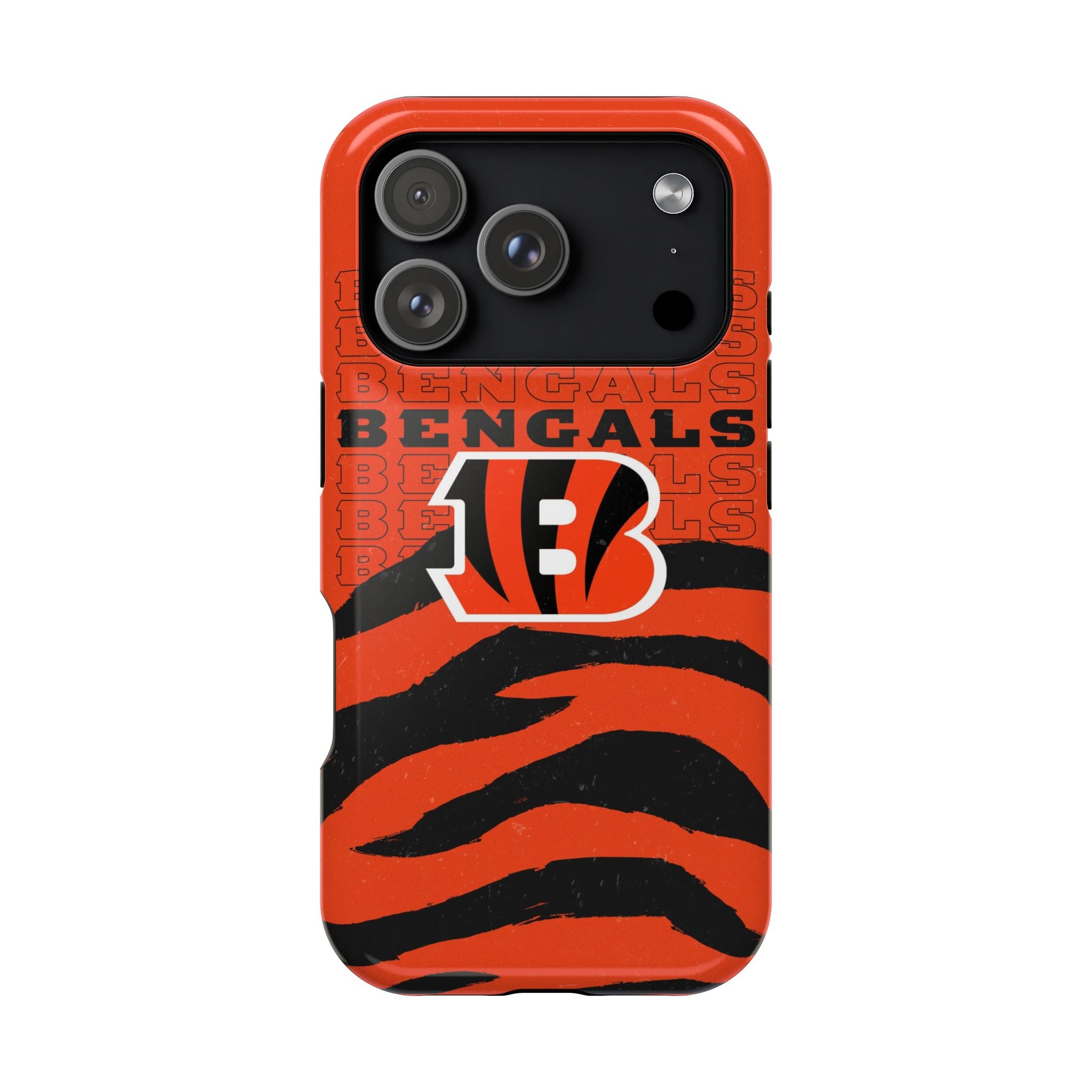 Cincinnati Bengals —  Impact Resistant Phone Case