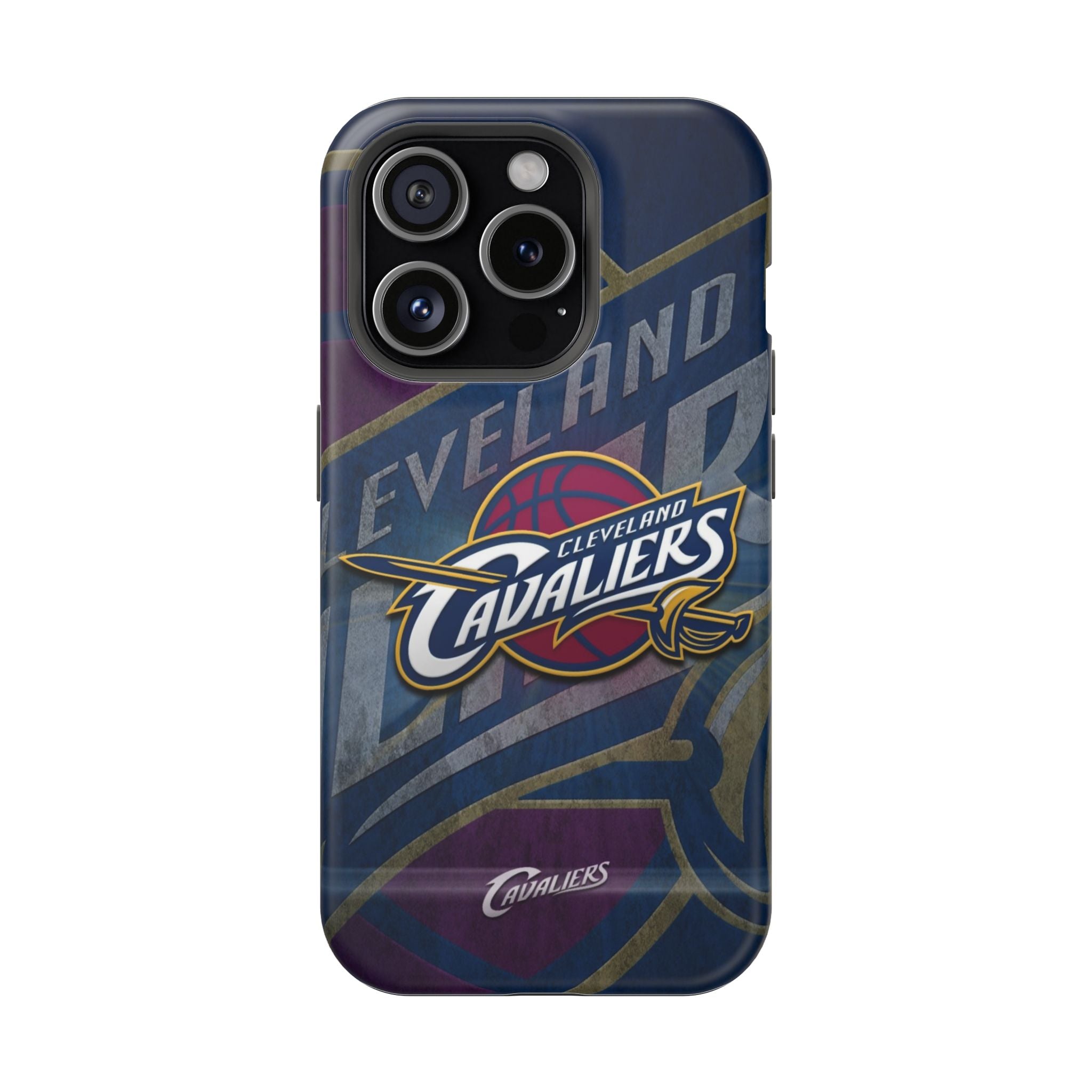 Cleveland Cavaliers — Impact Resistant Phone Case