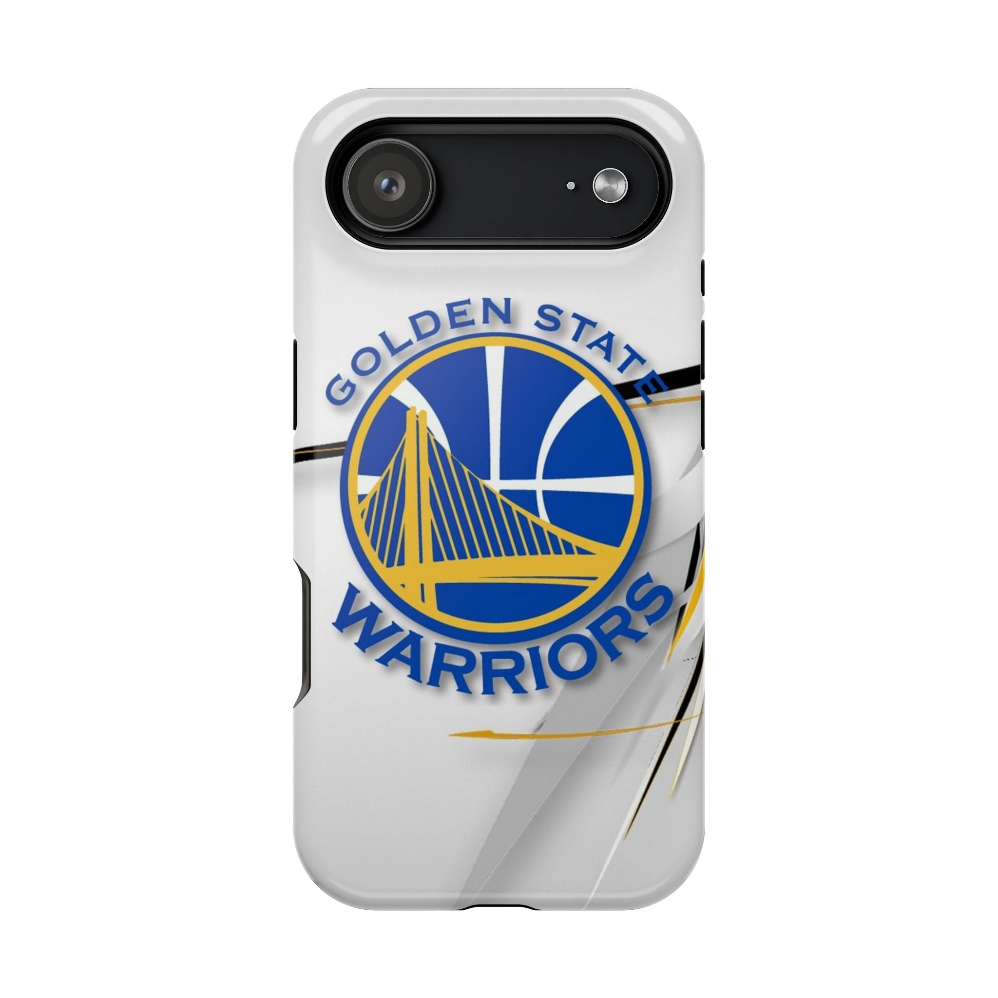 Golden State Warriors — Impact Resistant Phone Case