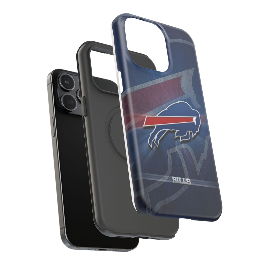 Buffalo Bills —  Impact Resistant Phone Case
