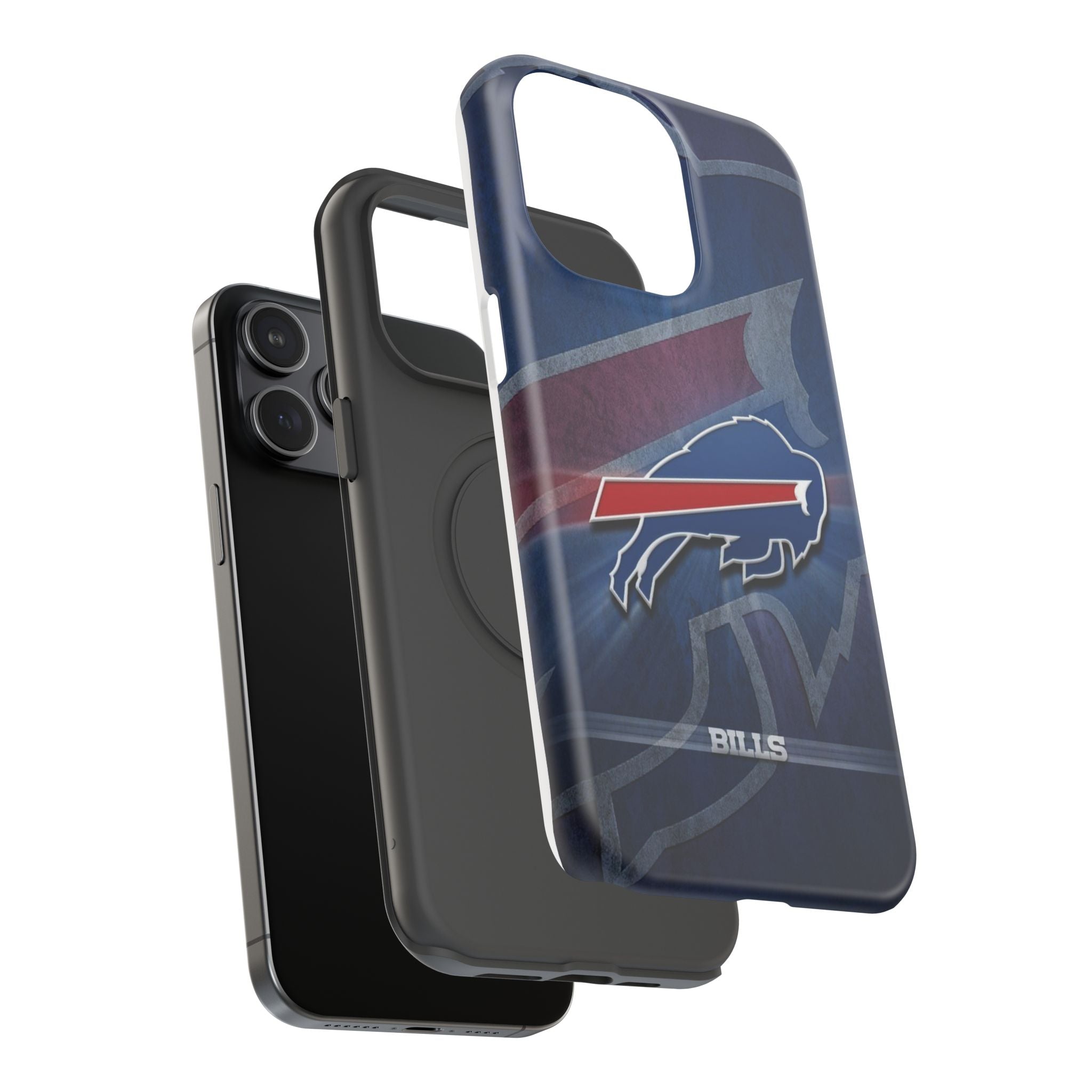 Buffalo Bills —  Impact Resistant Phone Case