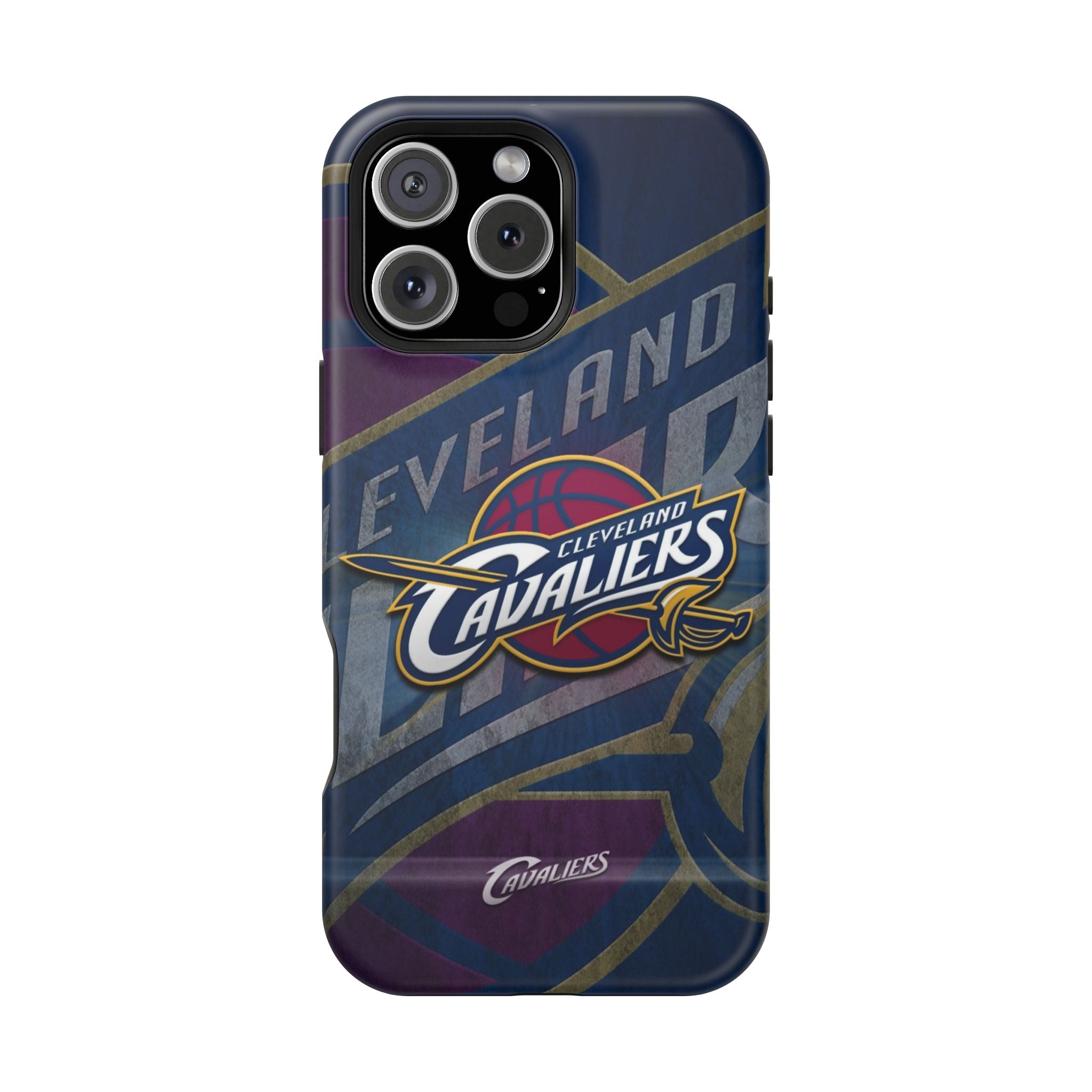 Cleveland Cavaliers — Impact Resistant Phone Case