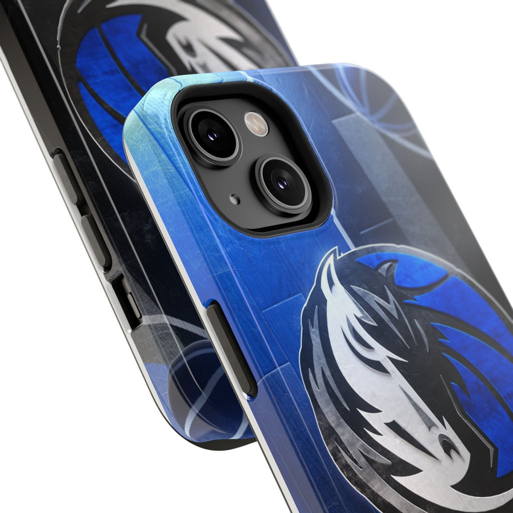 Dallas Mavericks — Impact Resistant Phone Case