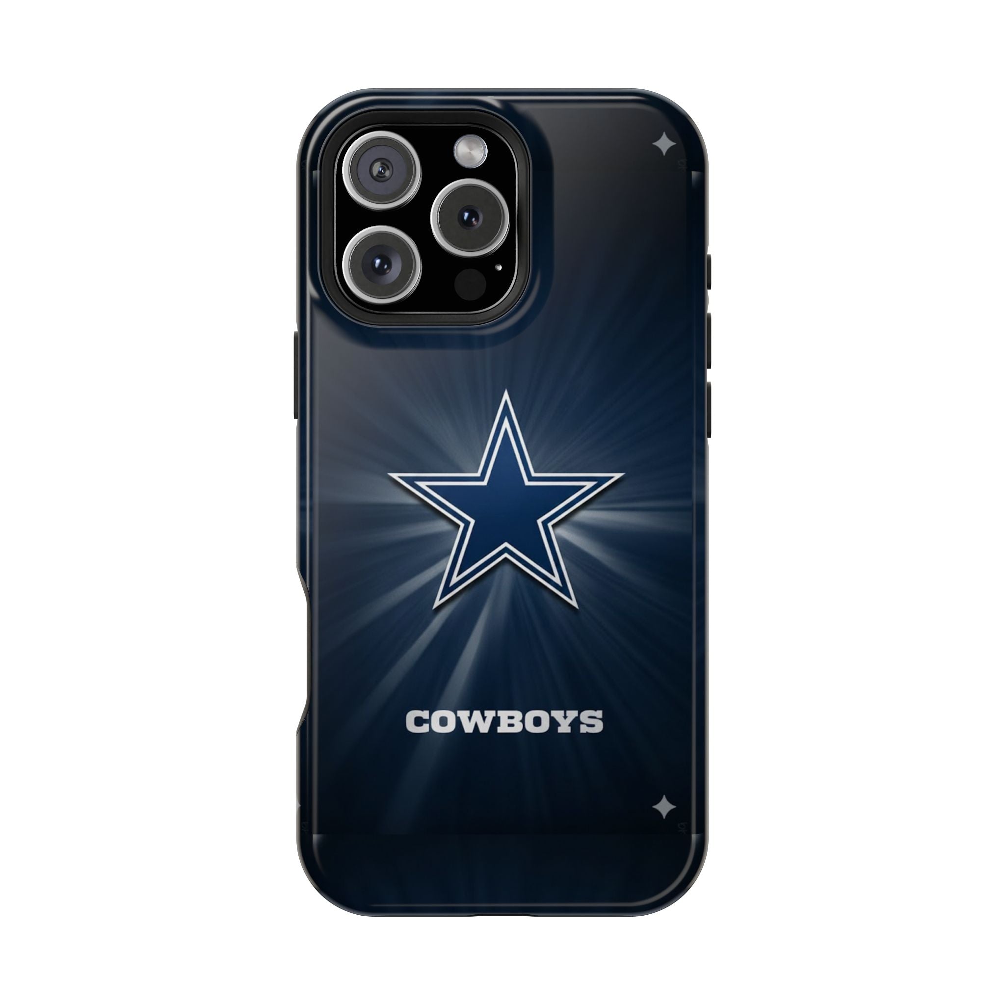 Dallas Cowboys — Impact-Resistant Phone Case