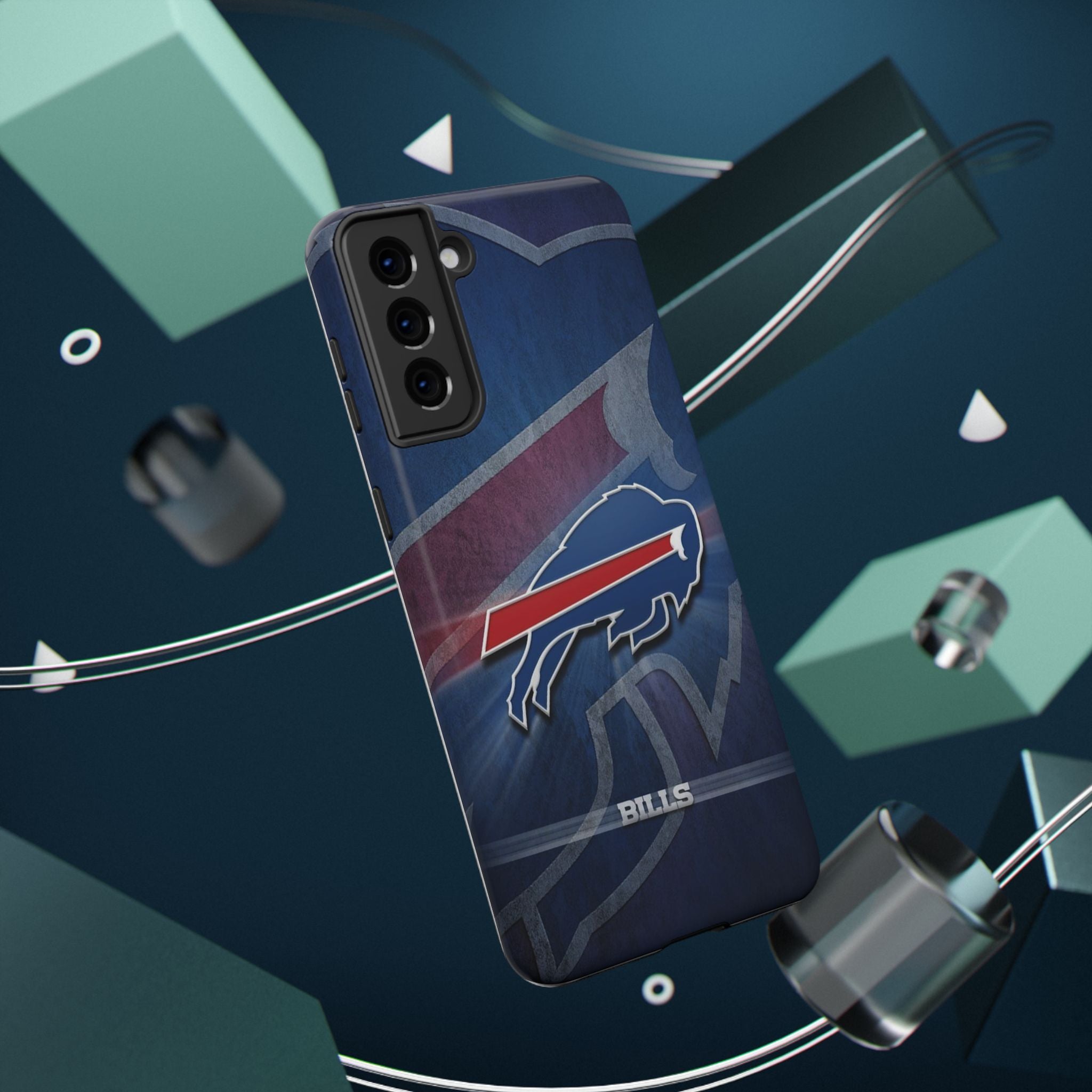 Buffalo Bills —  Impact Resistant Phone Case