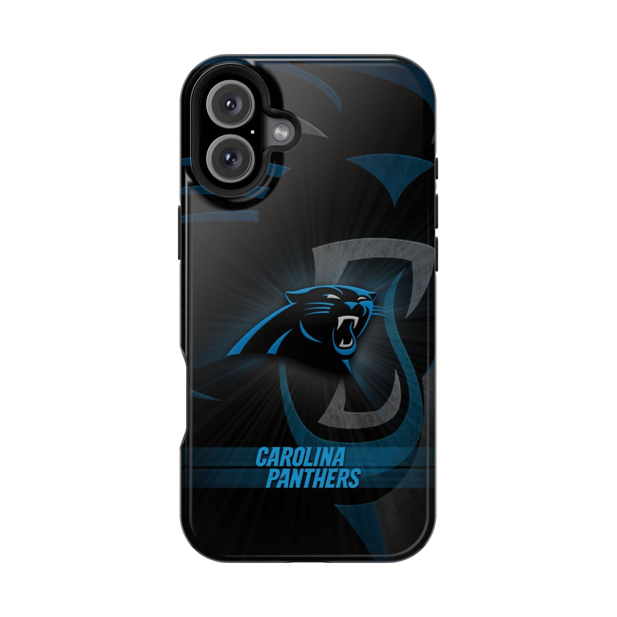 Carolina Panthers — Impact-Resistant Phone Case
