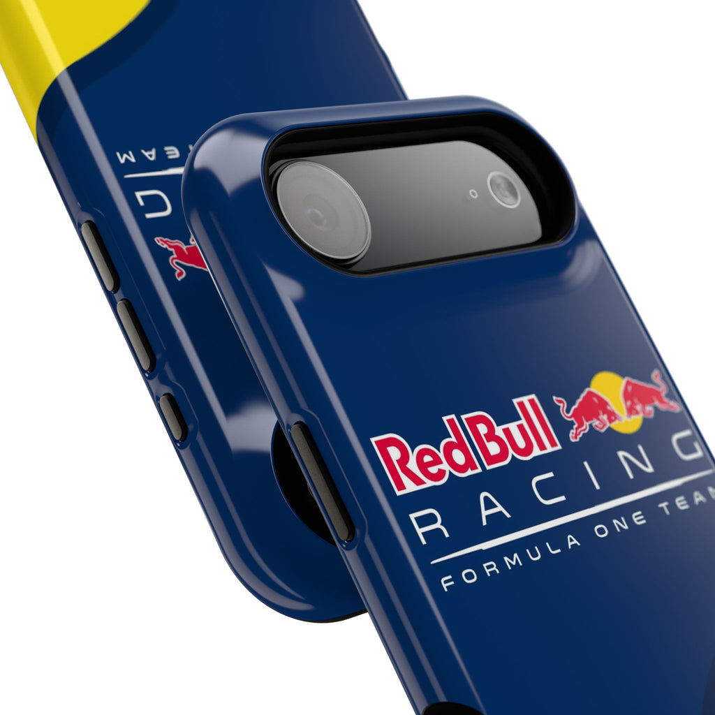 Red Bull Racing — Impact Resistant Phone Case