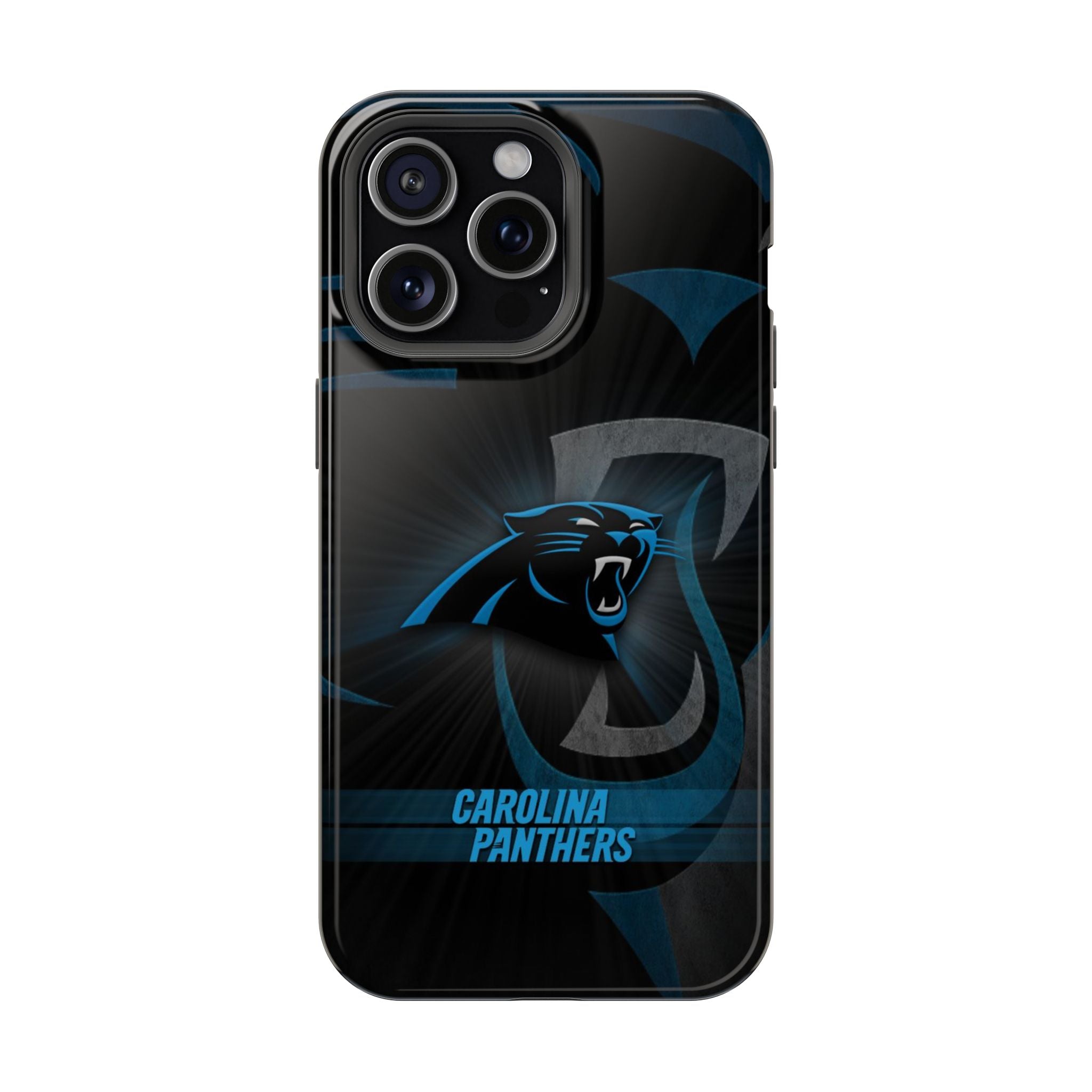 Carolina Panthers — Impact-Resistant Phone Case