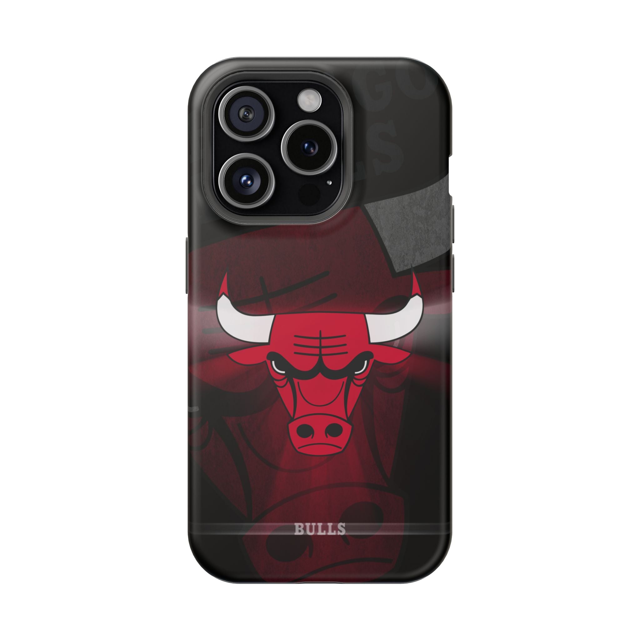 Chicago Bulls — Impact Resistant Phone Case