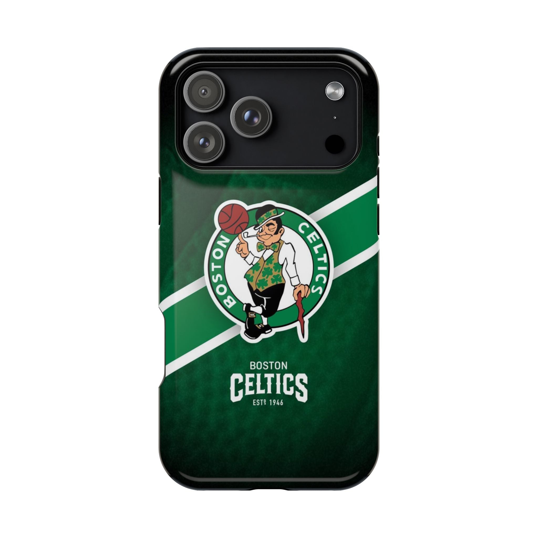 Boston Celtics — Impact Resistant Phone Case