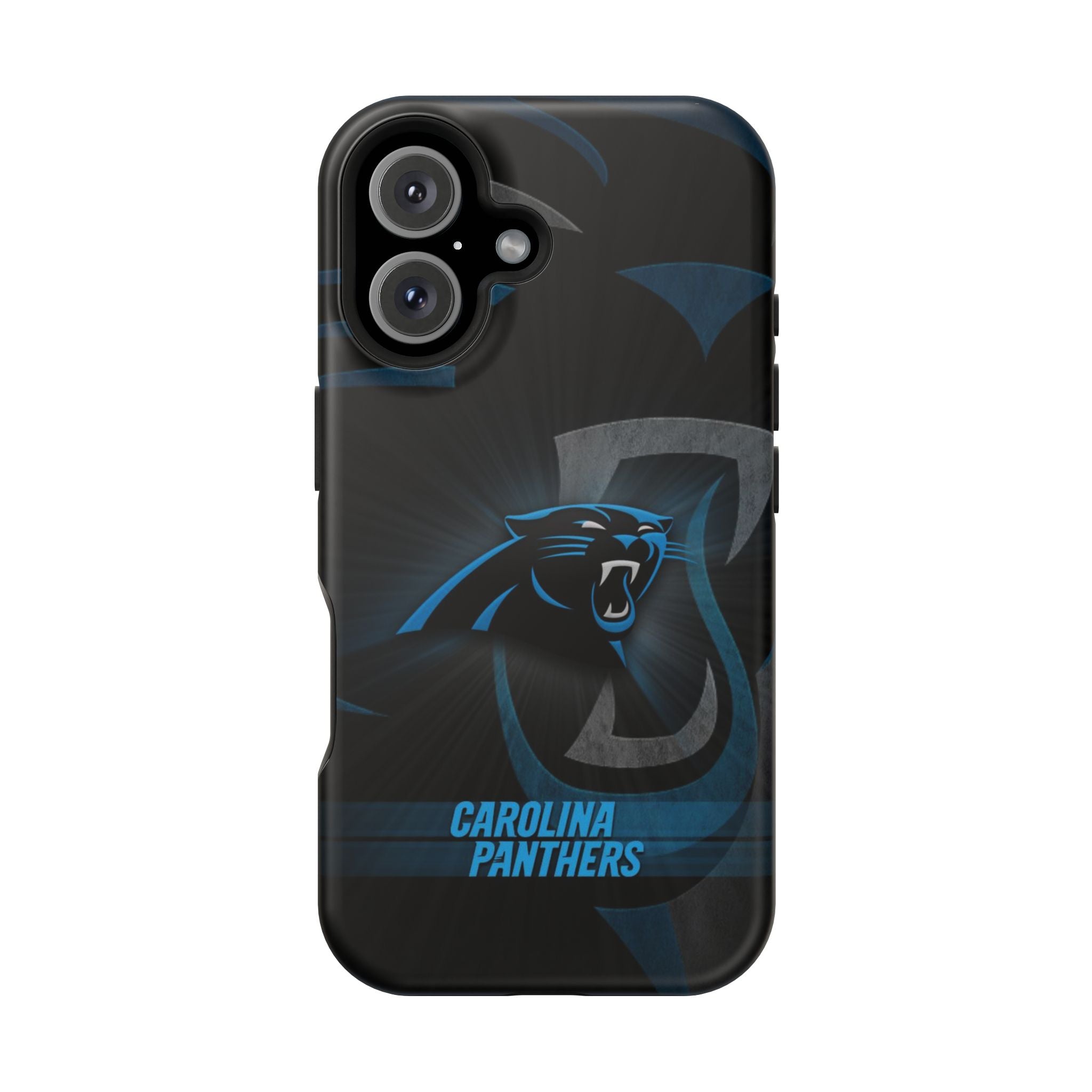 Carolina Panthers — Impact-Resistant Phone Case
