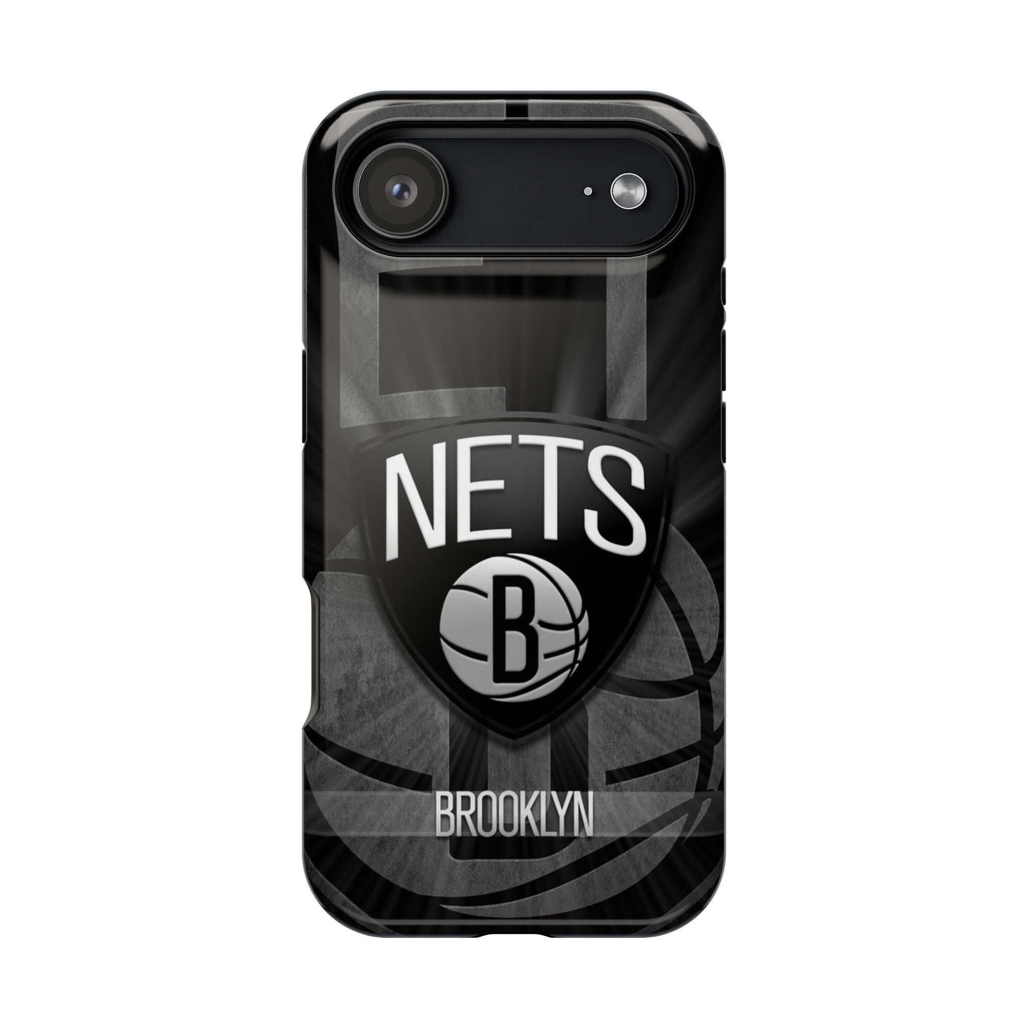 Brooklyn Nets — Impact Resistant Phone Case