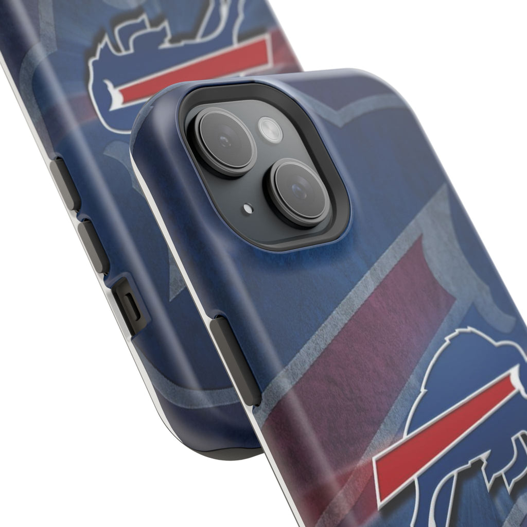 Buffalo Bills —  Impact Resistant Phone Case