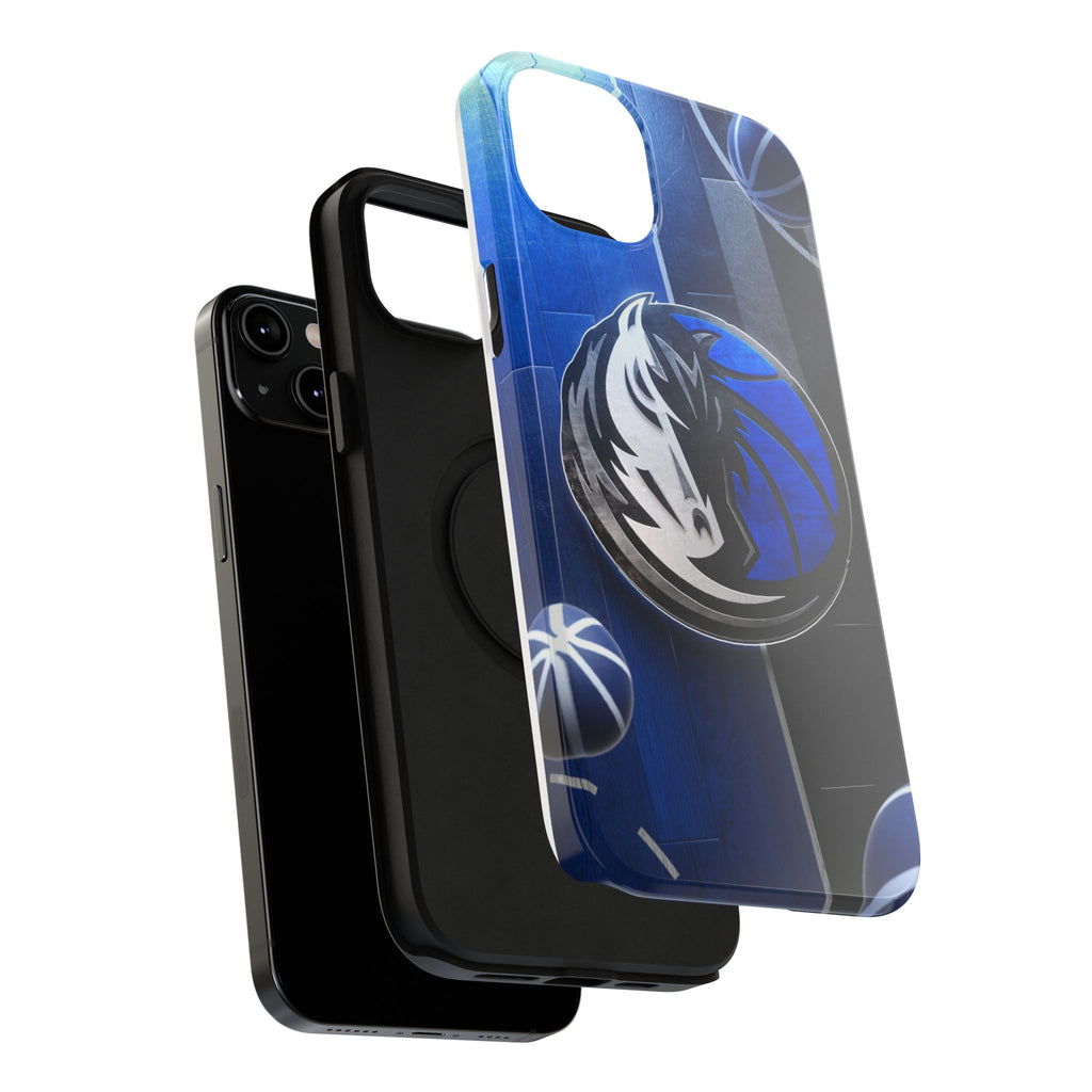 Dallas Mavericks — Impact Resistant Phone Case