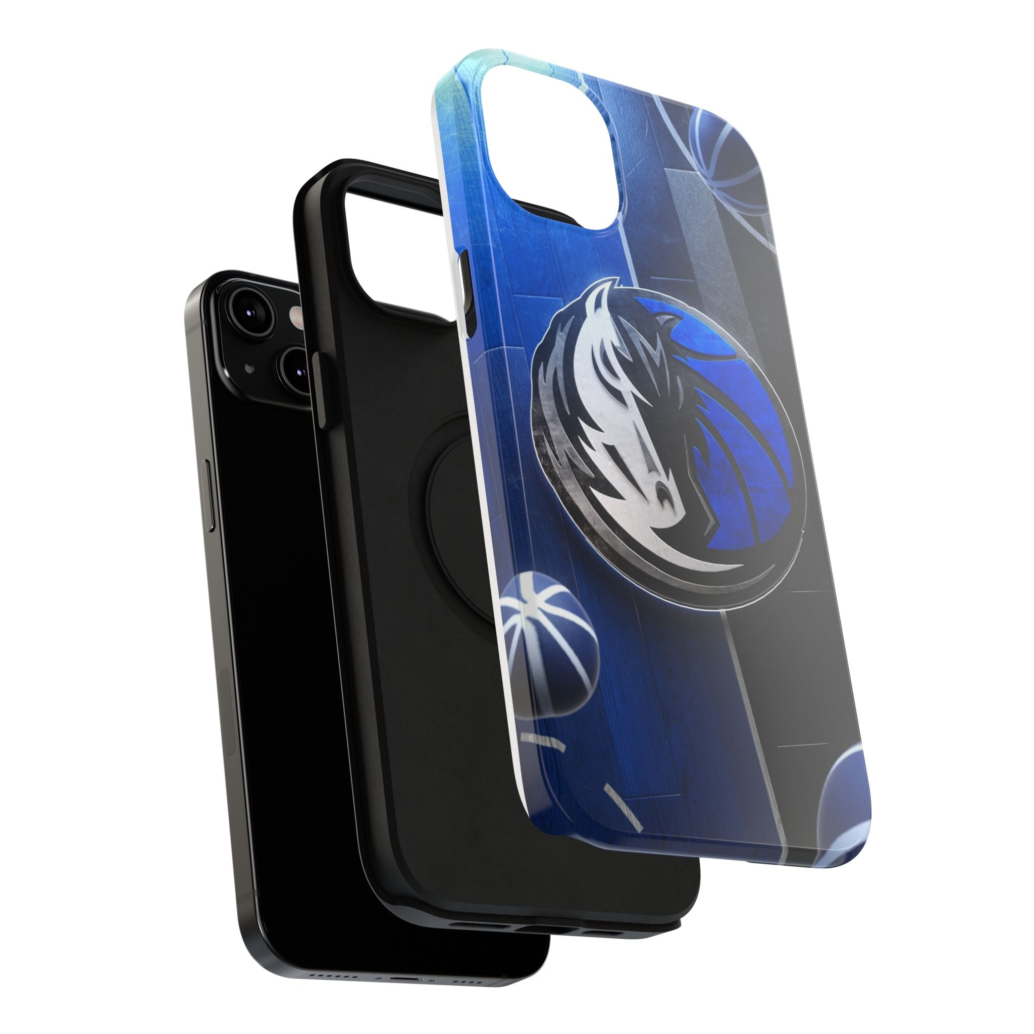 Dallas Mavericks — Impact Resistant Phone Case