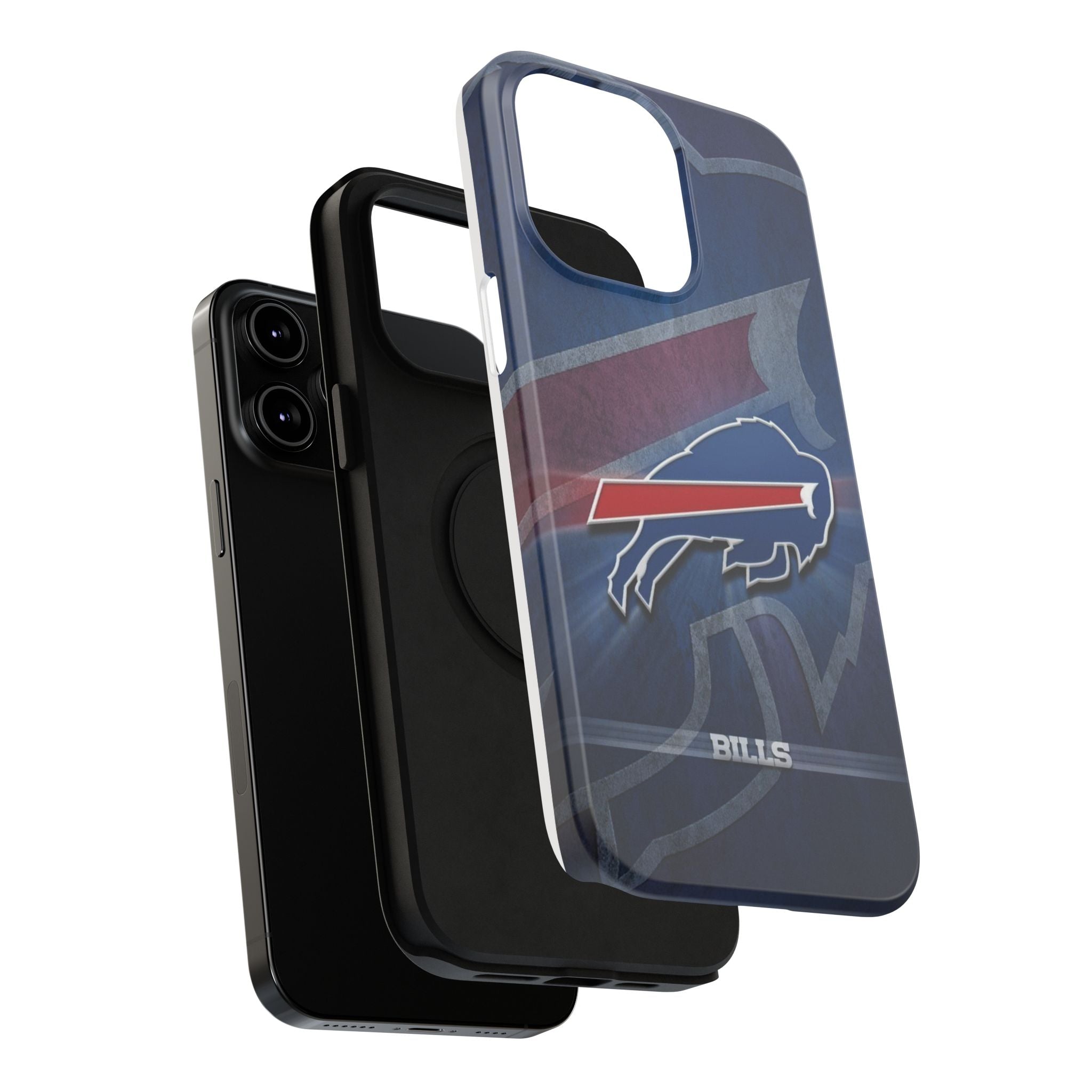 Buffalo Bills —  Impact Resistant Phone Case