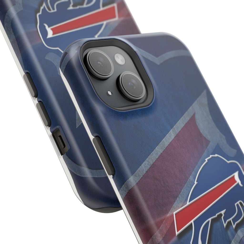Buffalo Bills —  Impact Resistant Phone Case