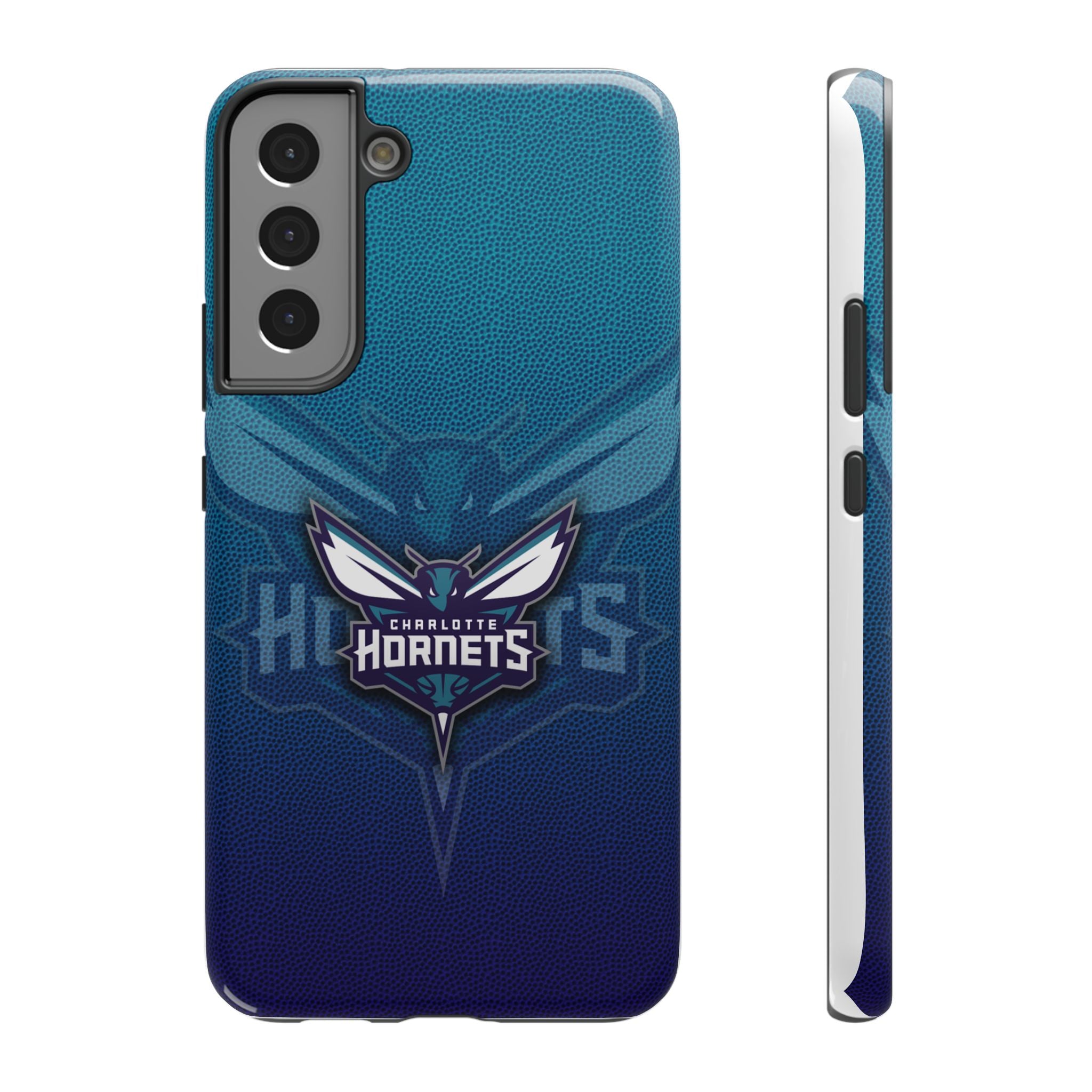 Charlotte Hornets — Impact Resistant Phone Case