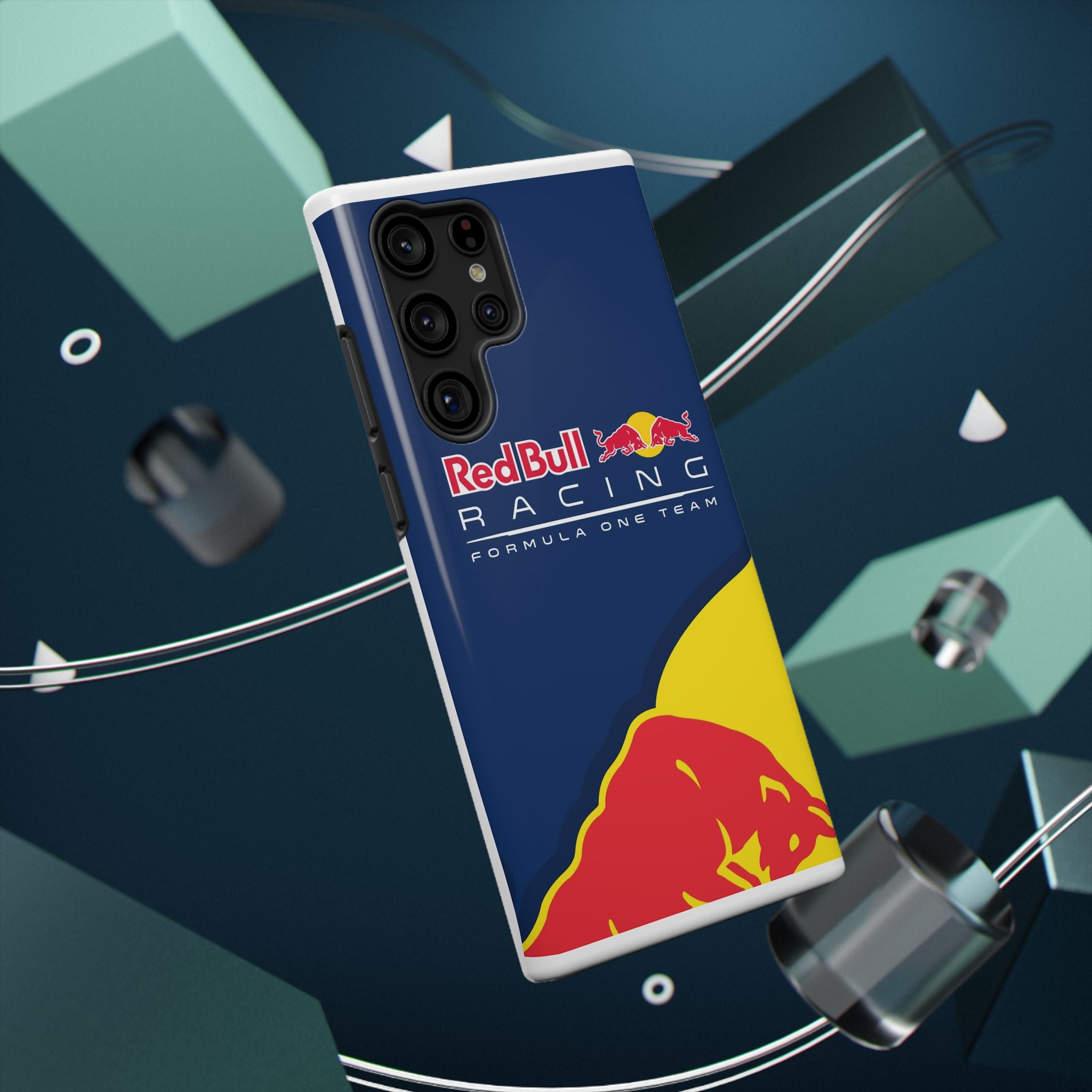 Red Bull Racing — Impact Resistant Phone Case