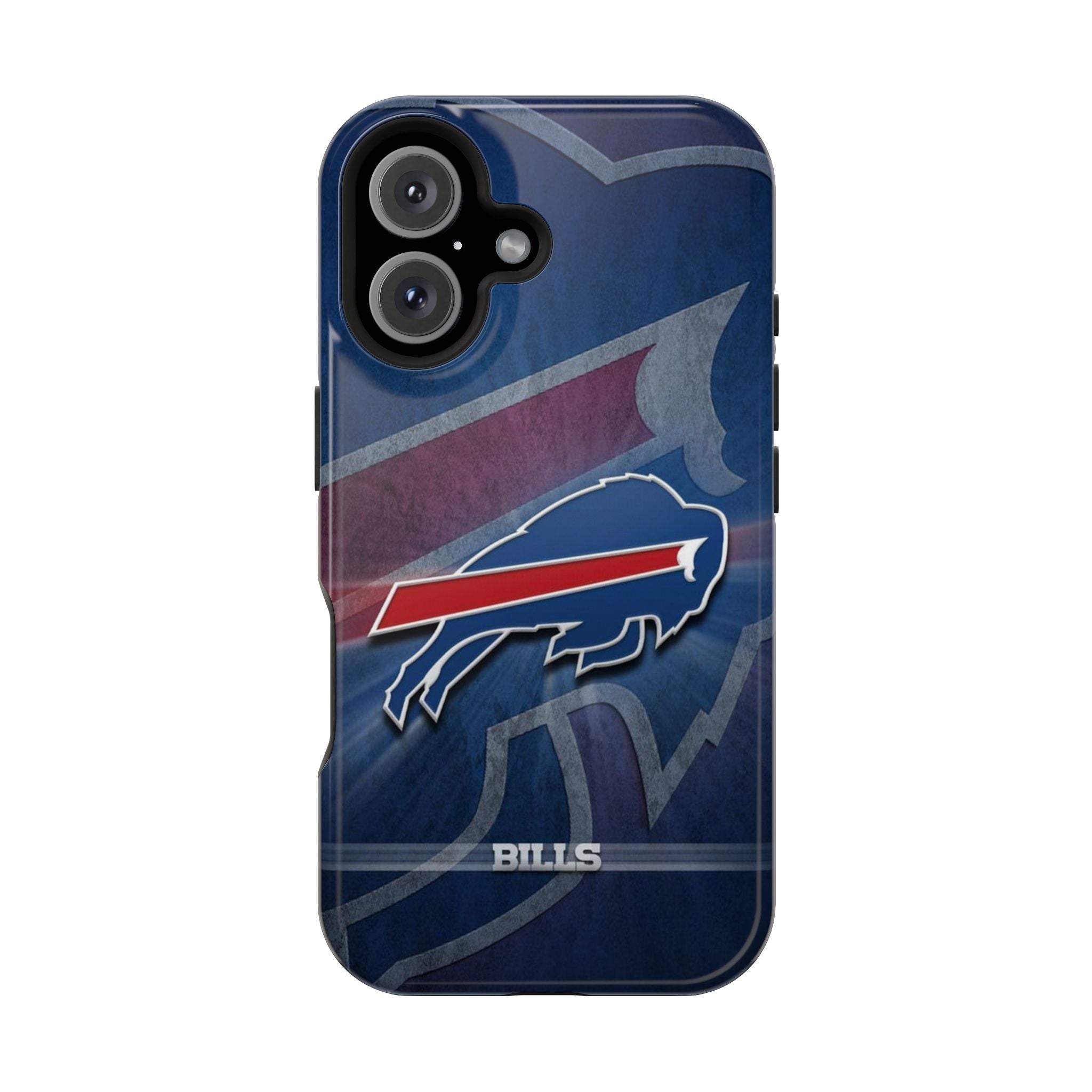 Buffalo Bills —  Impact Resistant Phone Case