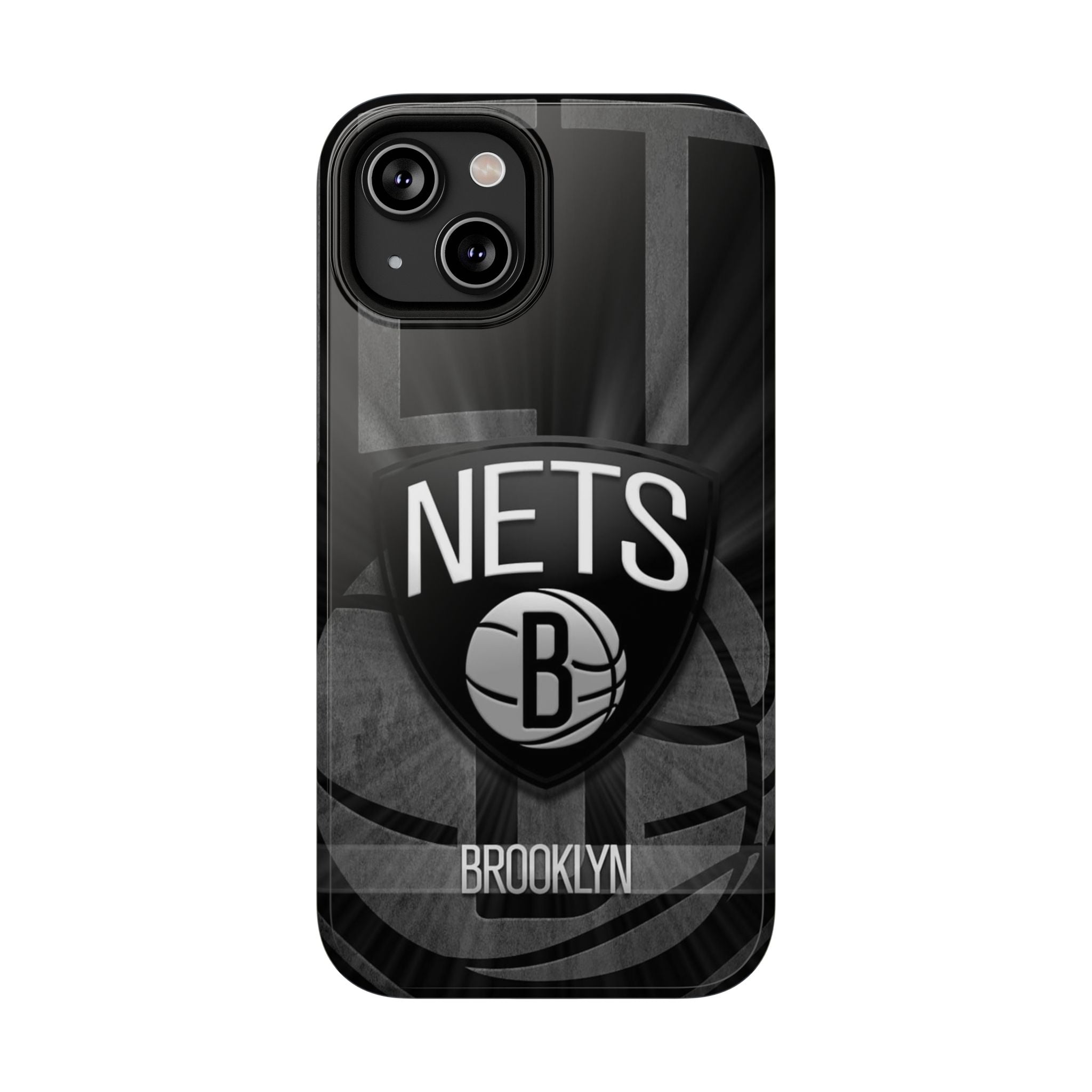 Brooklyn Nets — Impact Resistant Phone Case