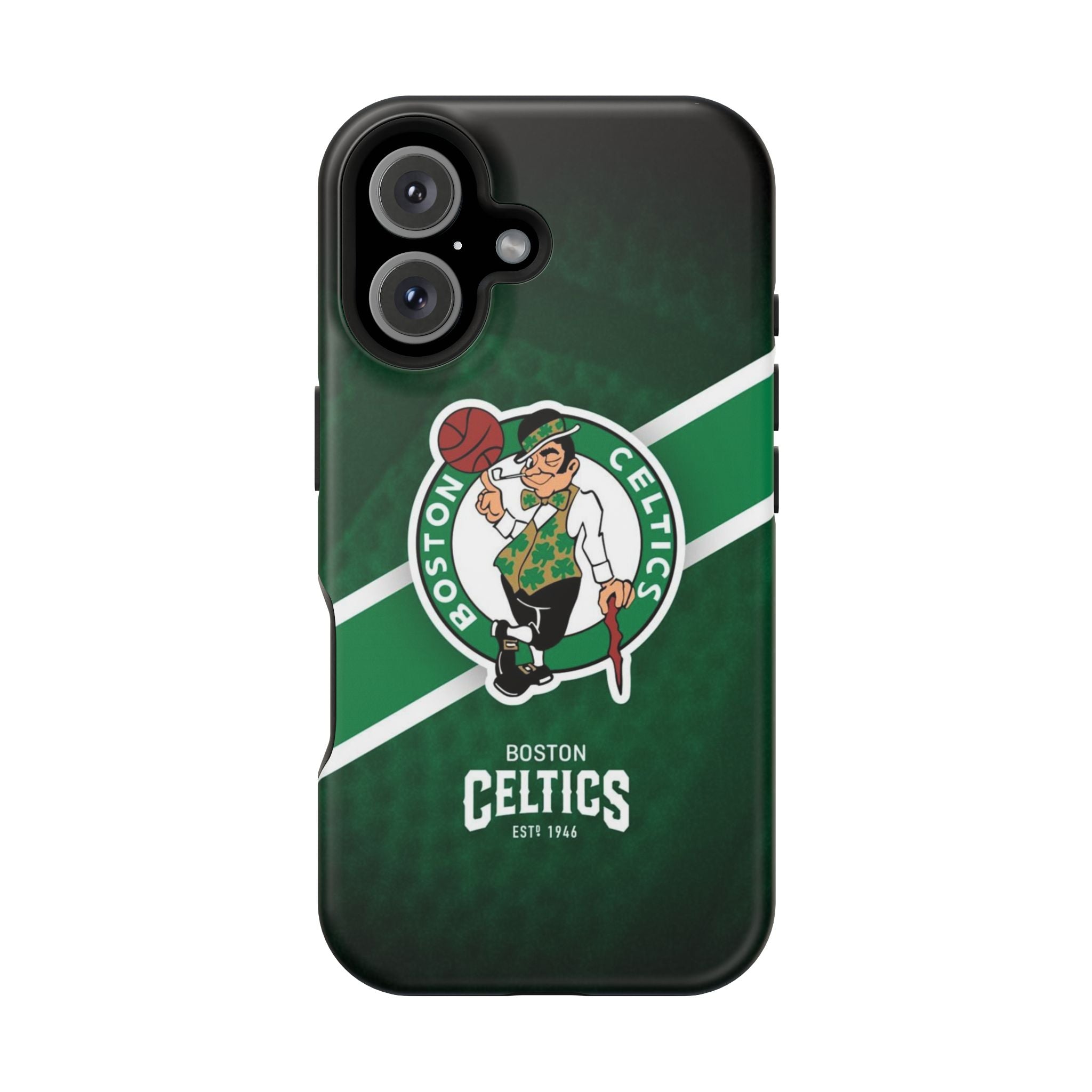 Boston Celtics — Impact Resistant Phone Case