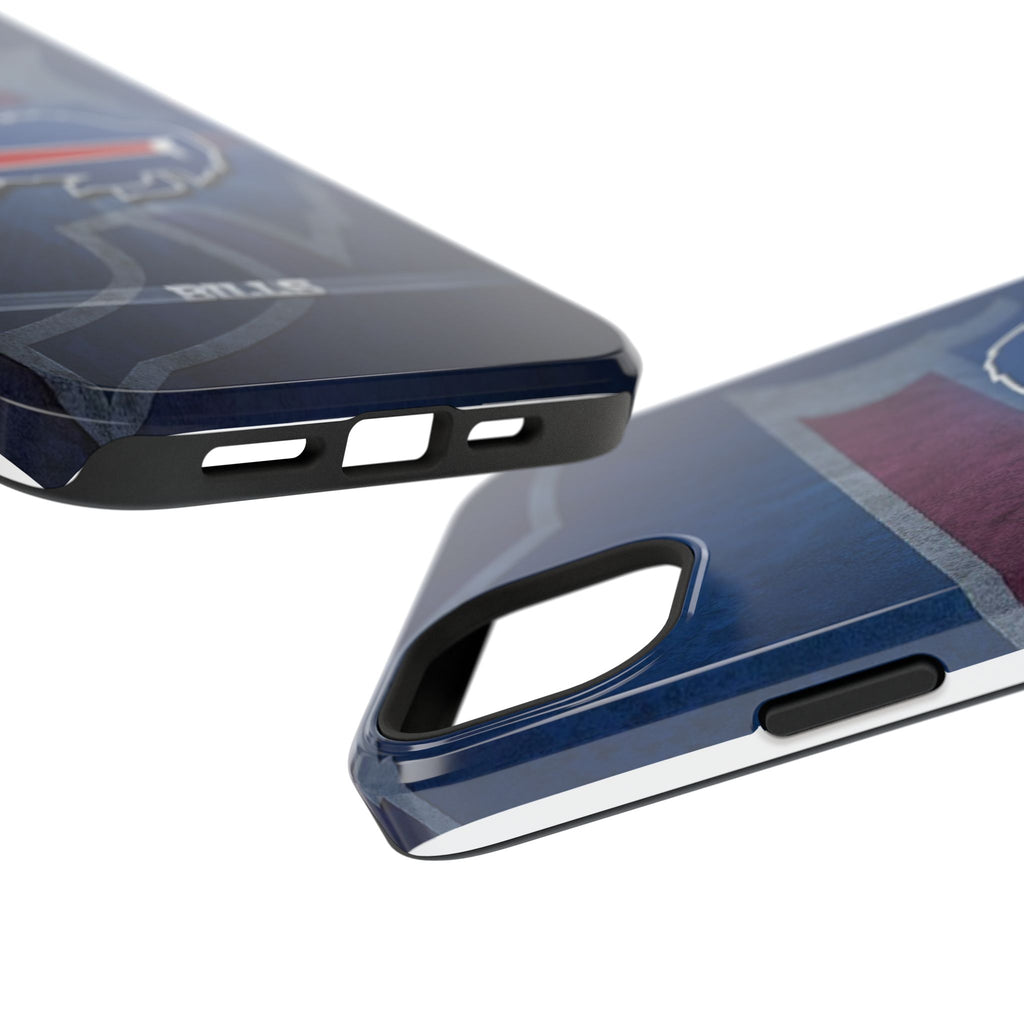 Buffalo Bills —  Impact Resistant Phone Case