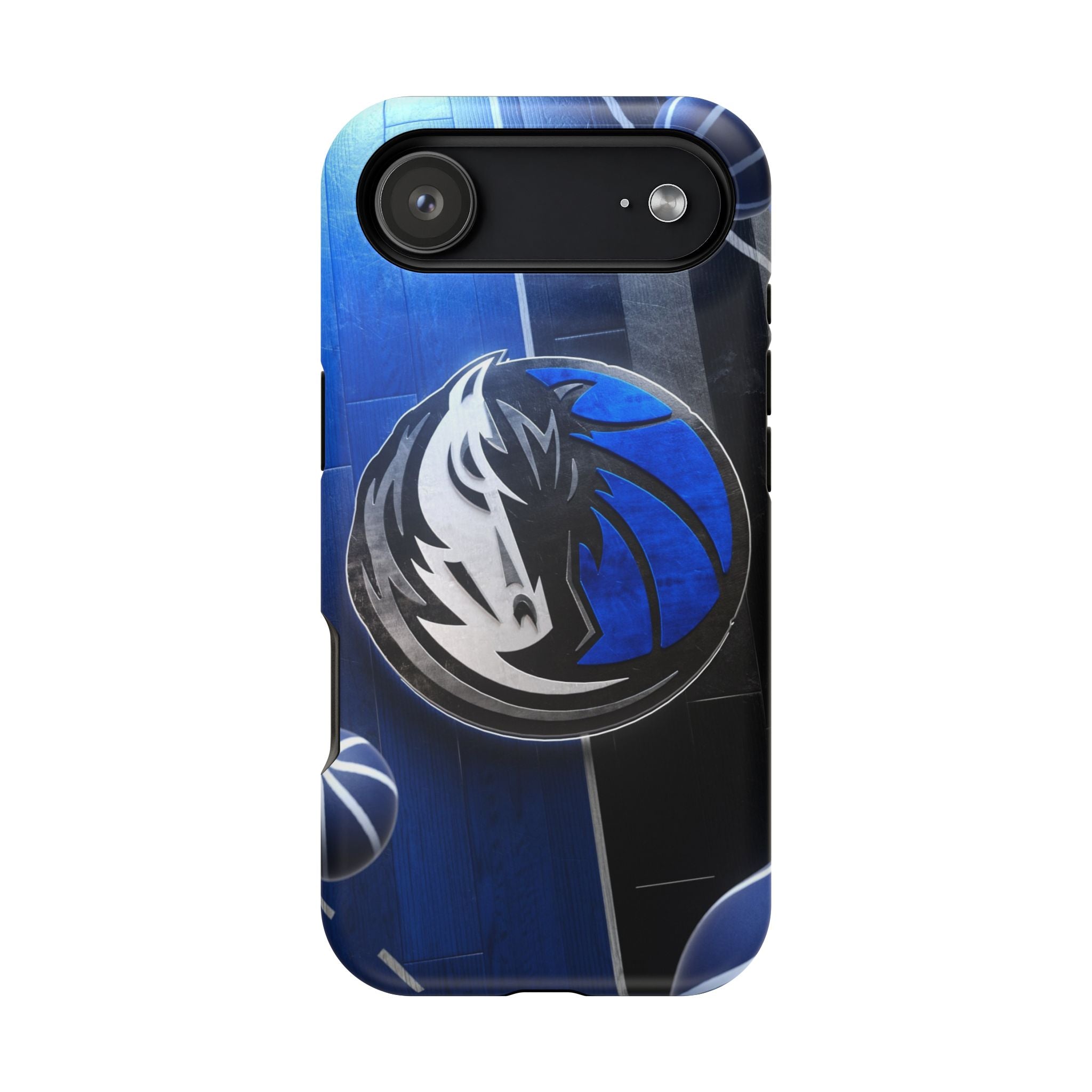 Dallas Mavericks — Impact Resistant Phone Case