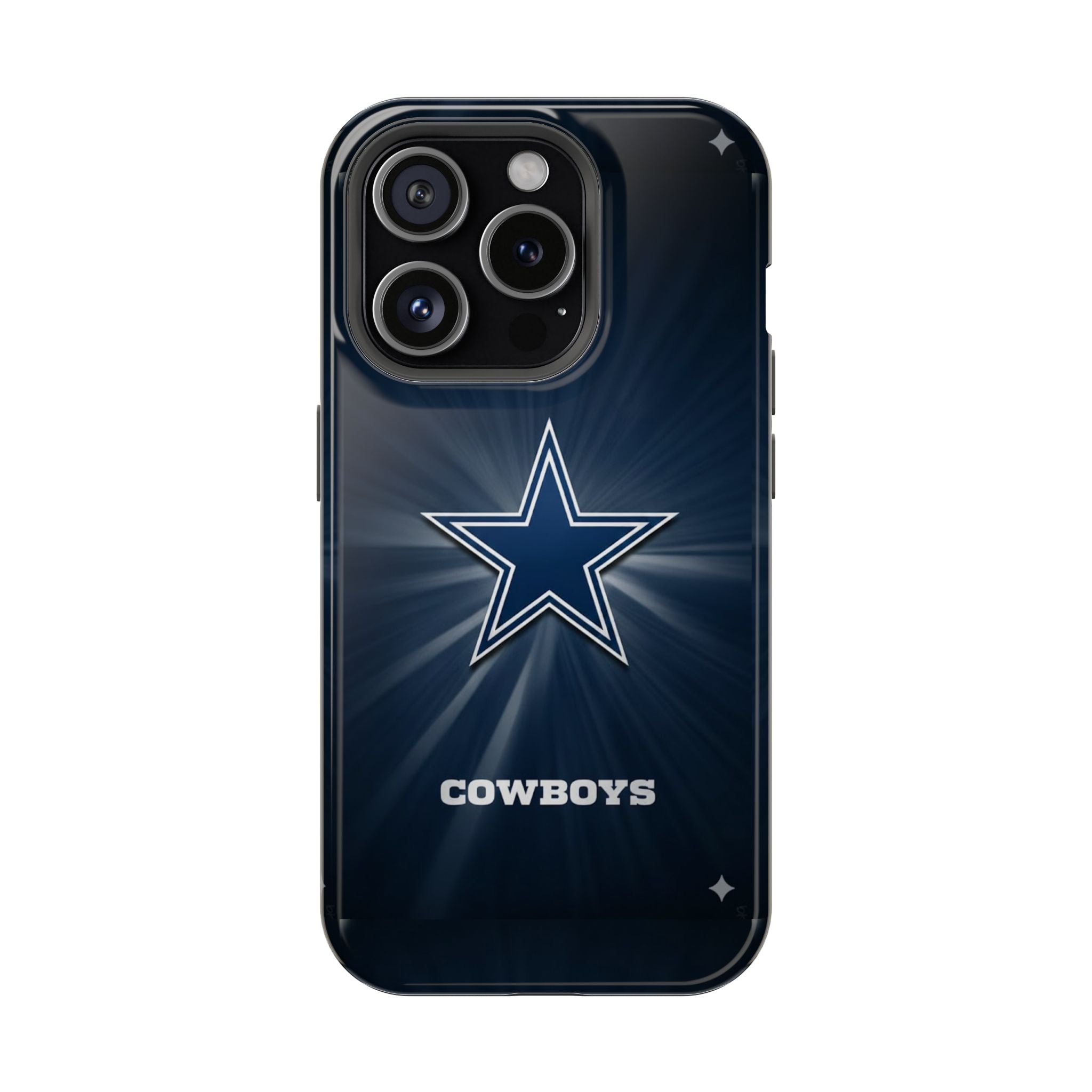 Dallas Cowboys — Impact-Resistant Phone Case