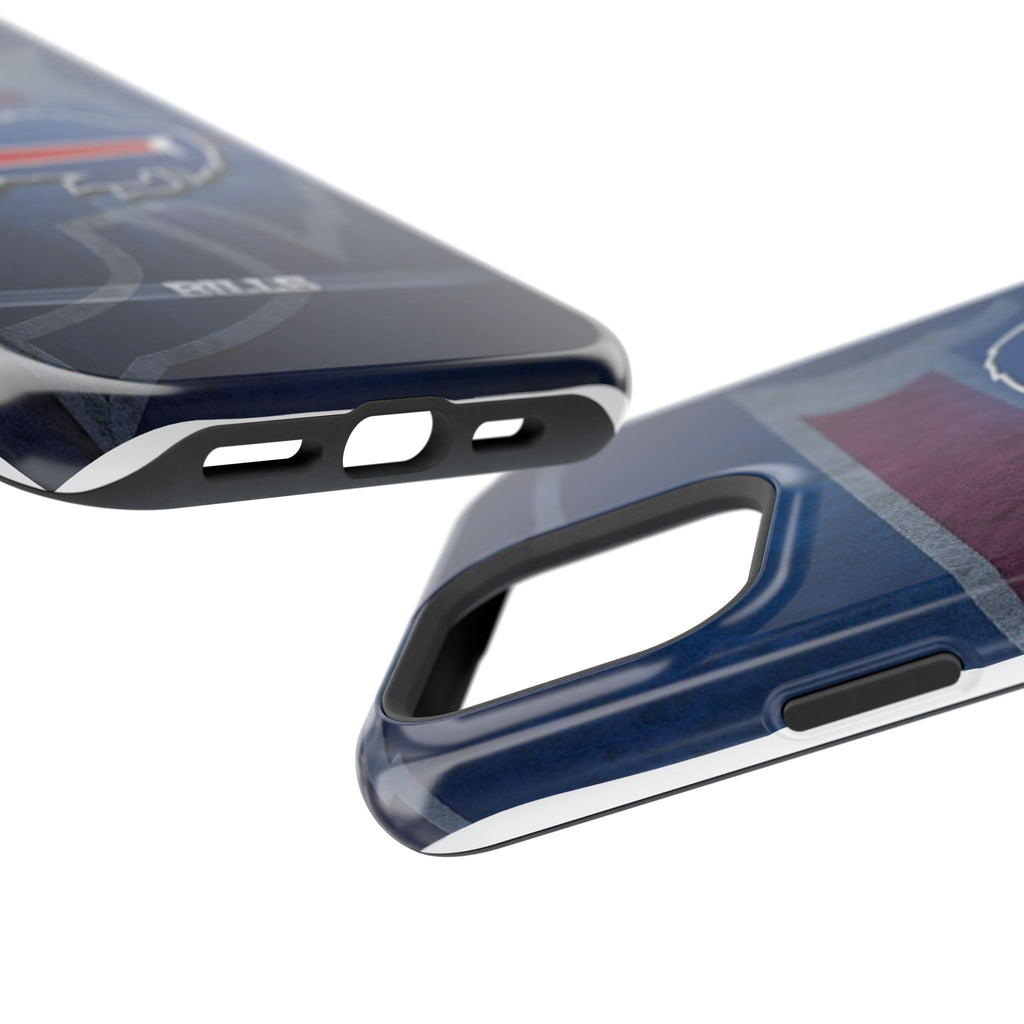 Buffalo Bills —  Impact Resistant Phone Case