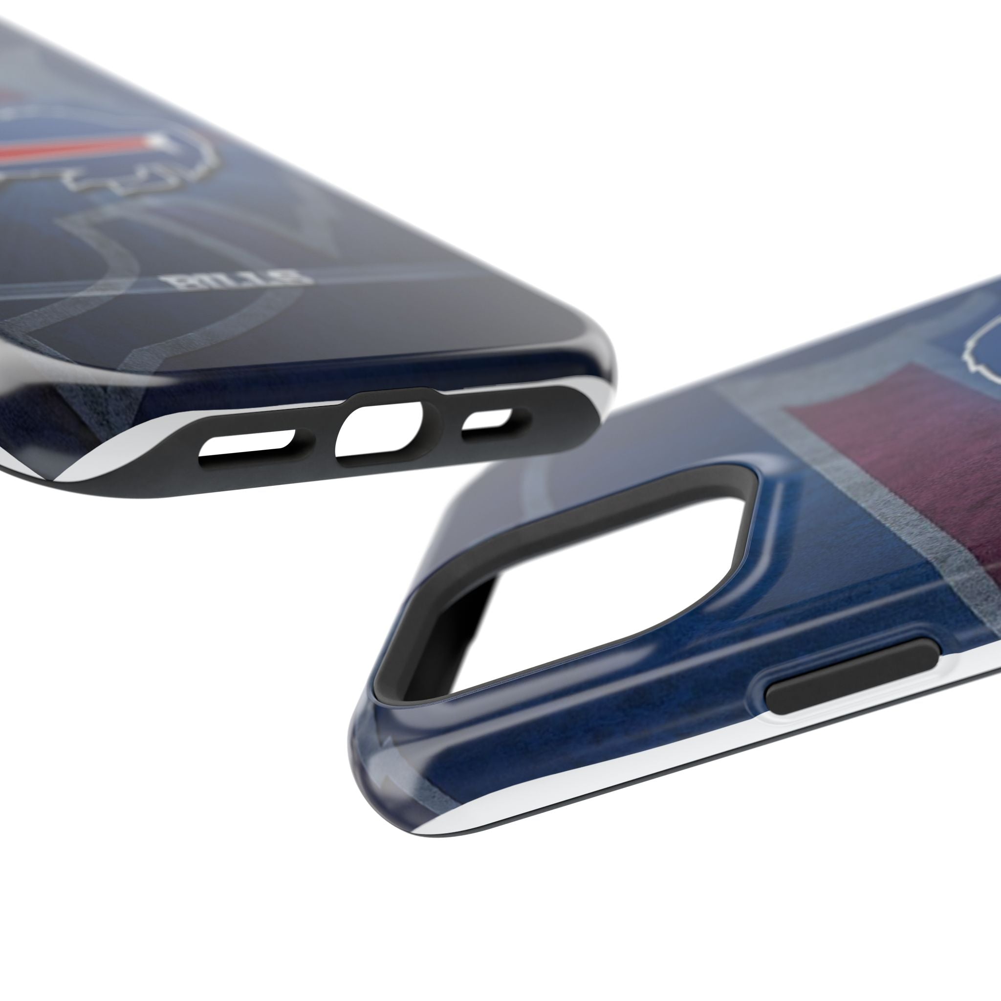 Buffalo Bills —  Impact Resistant Phone Case