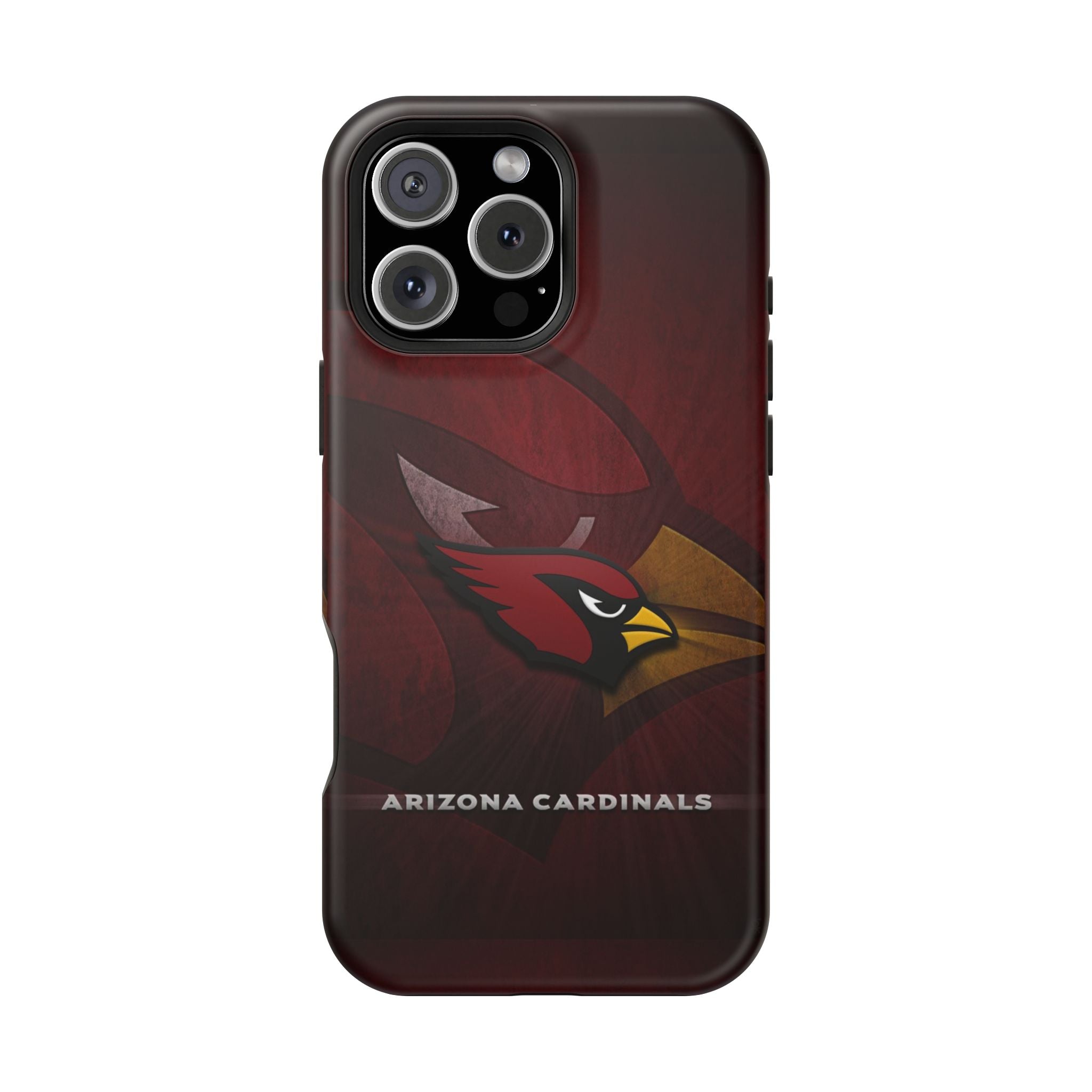 Arizona Cardinals — Impact Resistant Phone Case