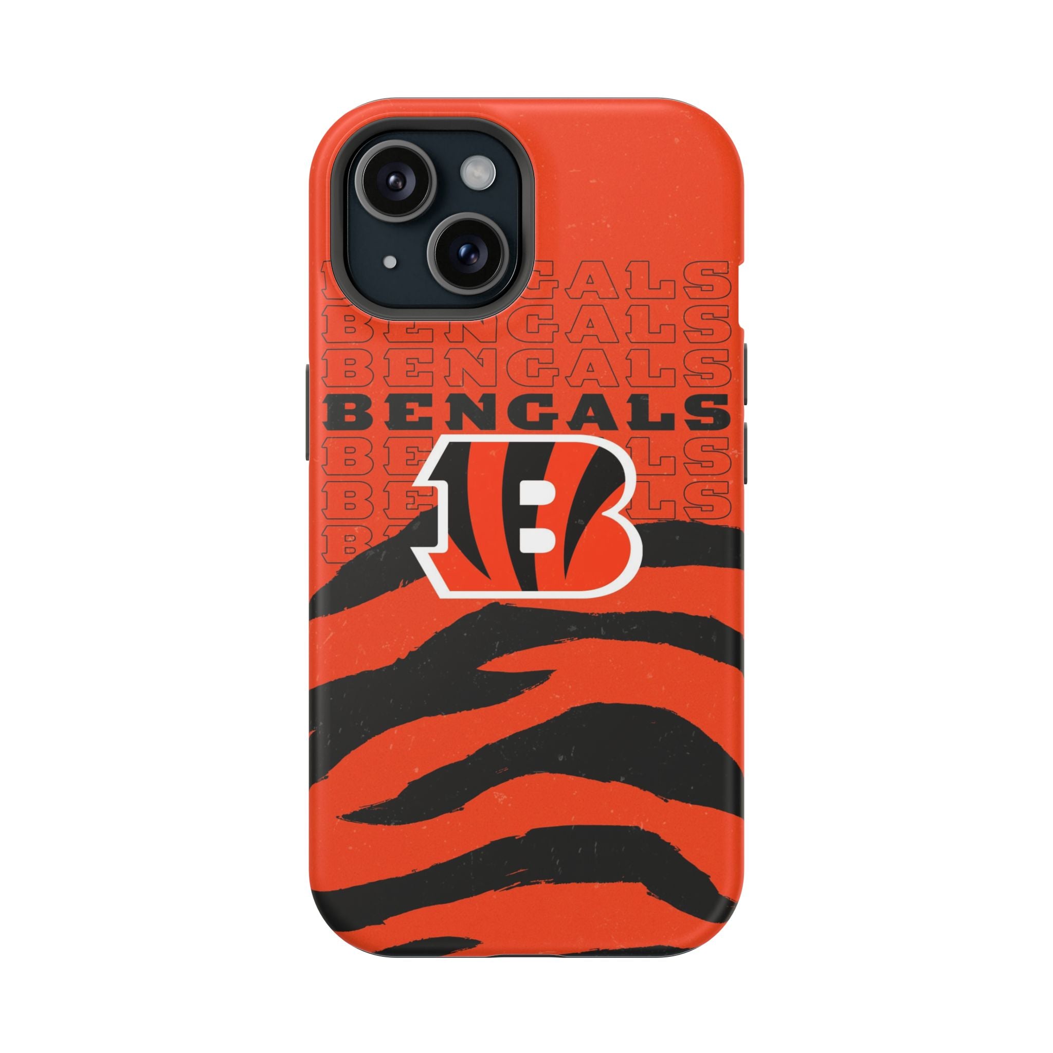 Cincinnati Bengals —  Impact Resistant Phone Case