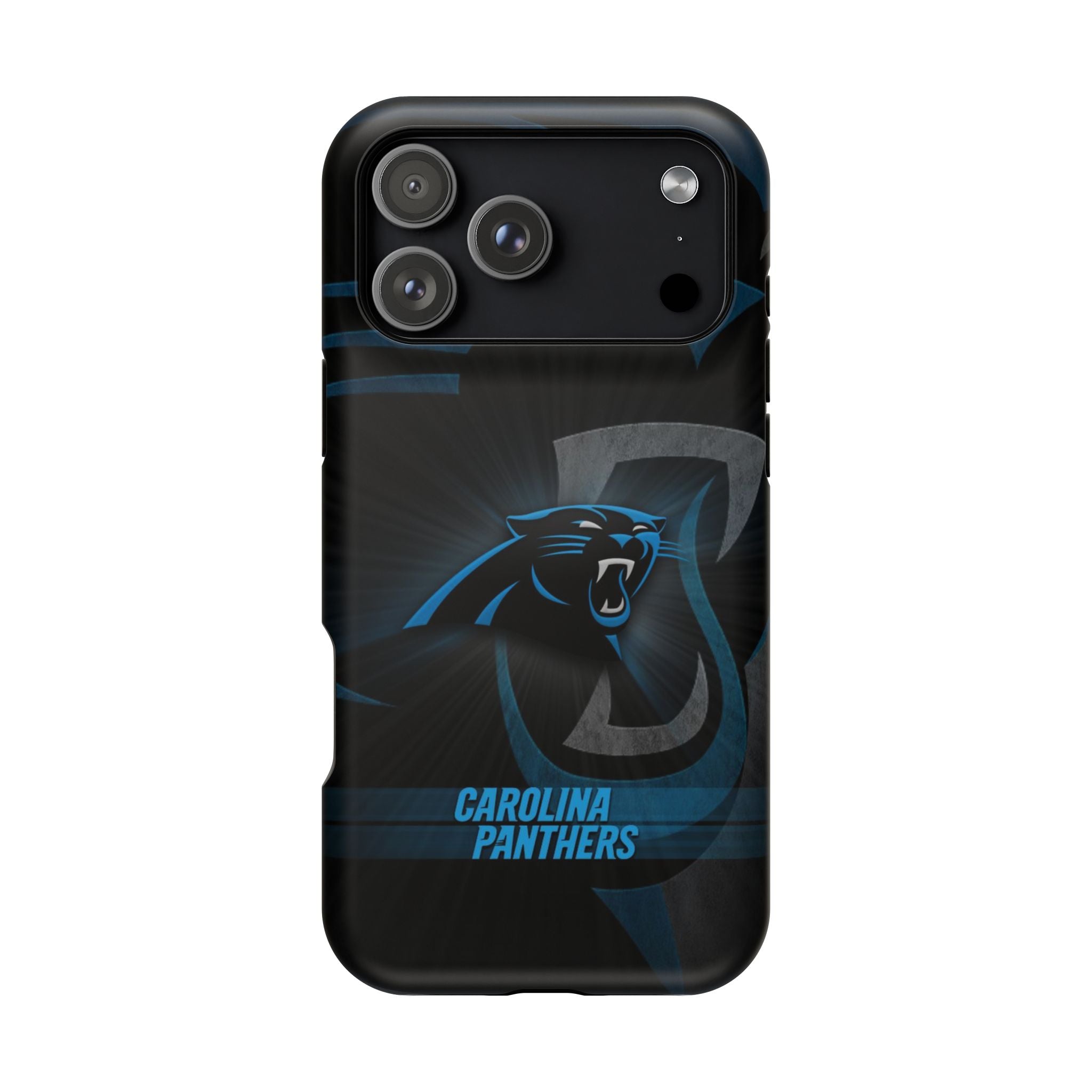 Carolina Panthers — Impact-Resistant Phone Case
