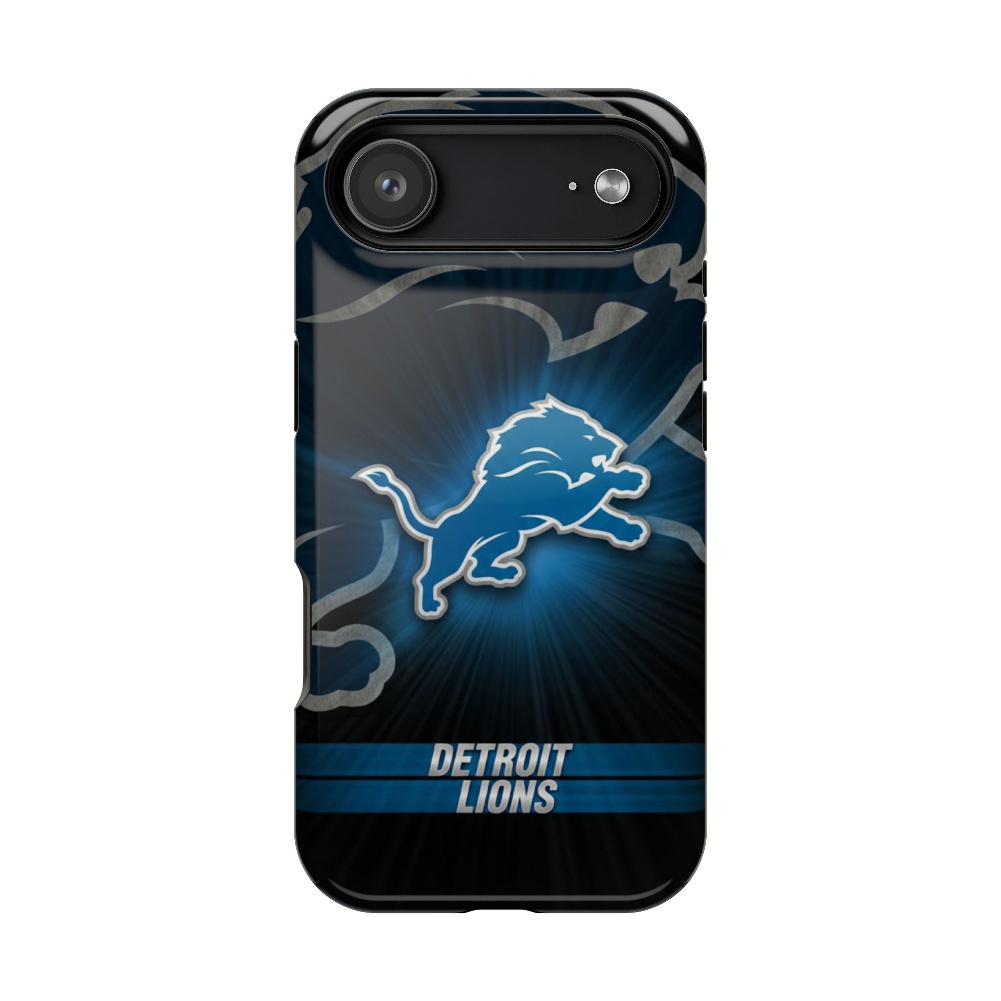 Detroit Lions —  Impact Resistant Phone Case