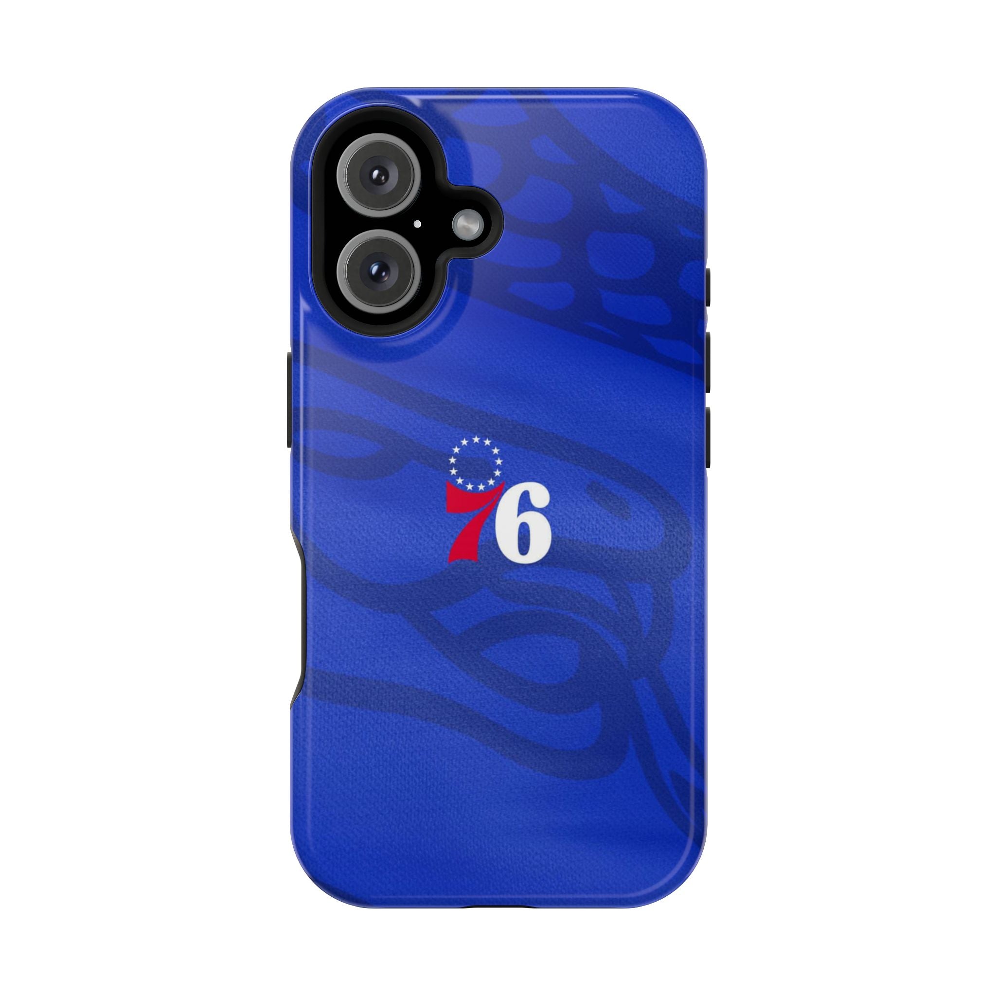 76ers — Impact Resistant Phone Case