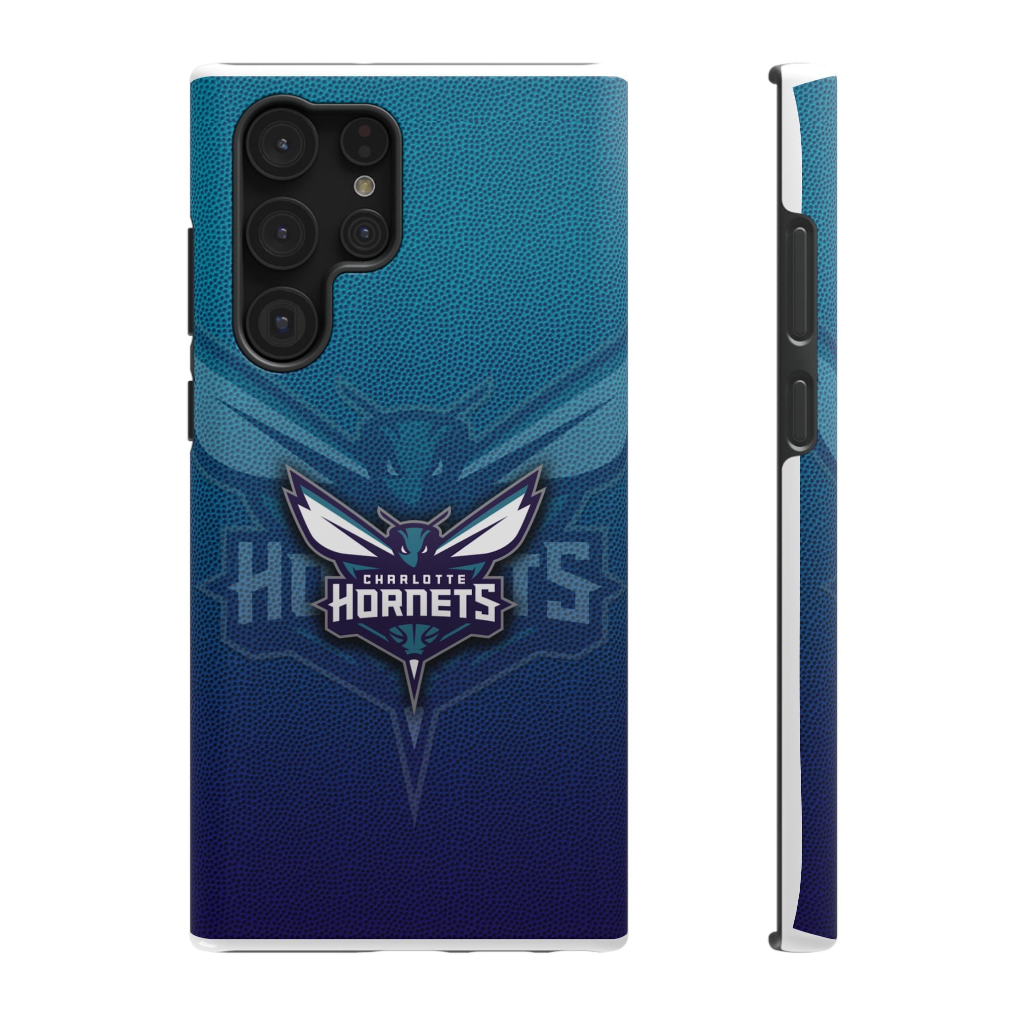 Charlotte Hornets — Impact Resistant Phone Case