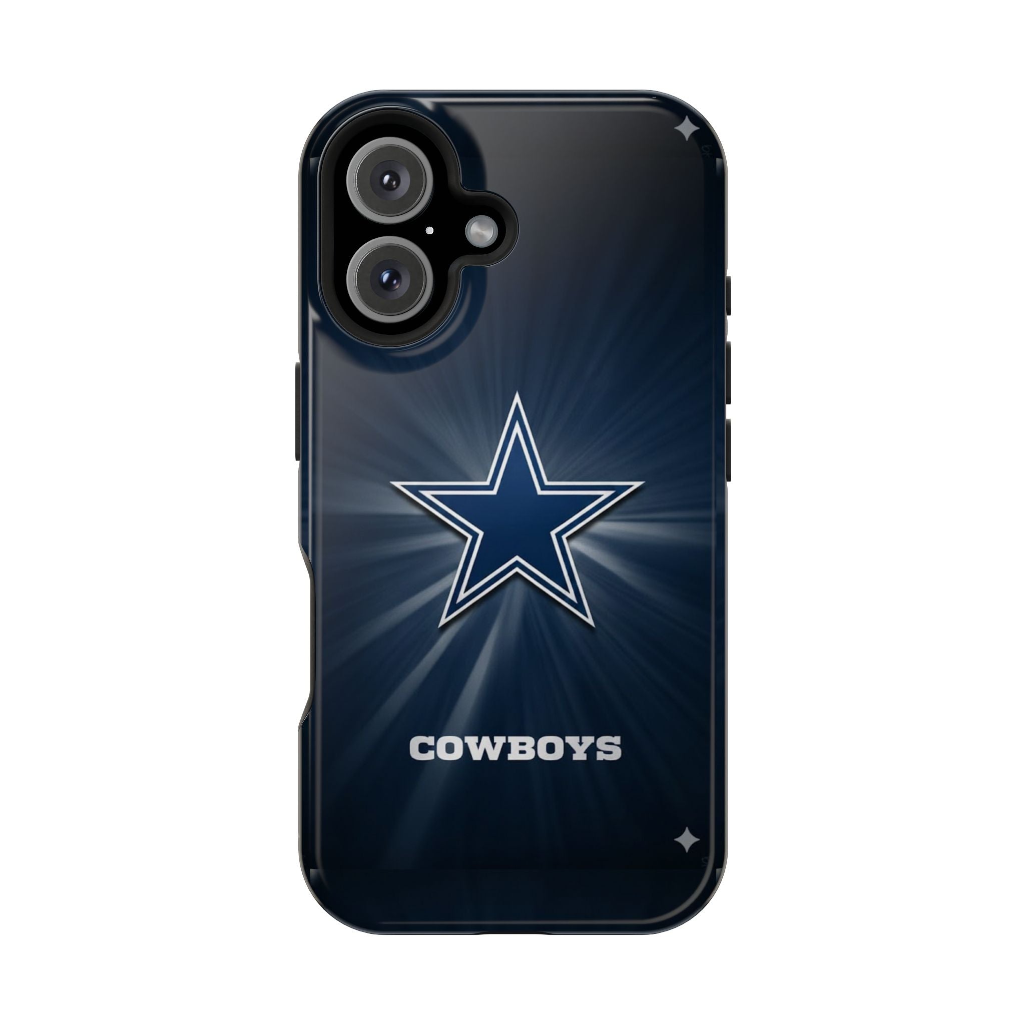 Dallas Cowboys — Impact-Resistant Phone Case