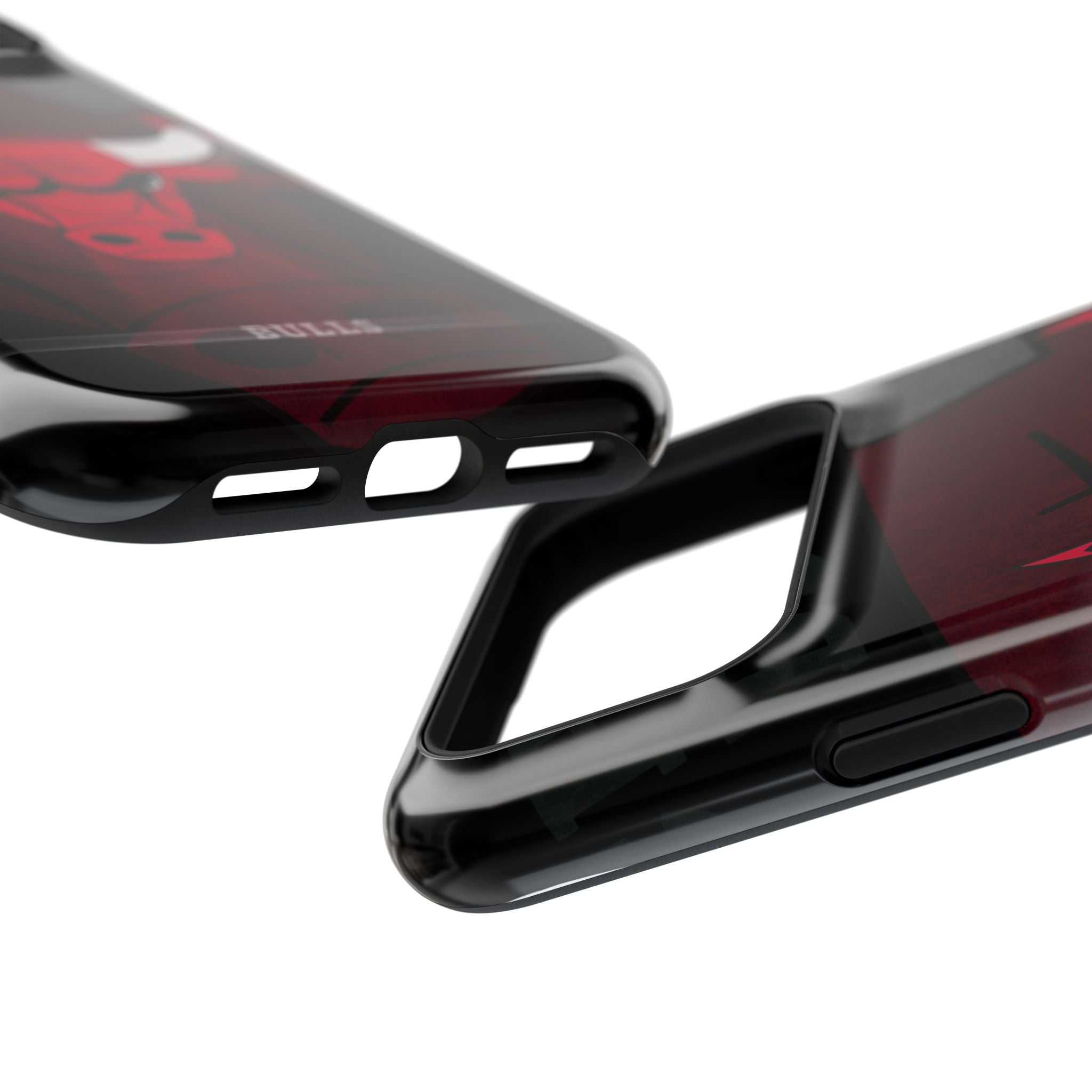 Chicago Bulls — Impact Resistant Phone Case
