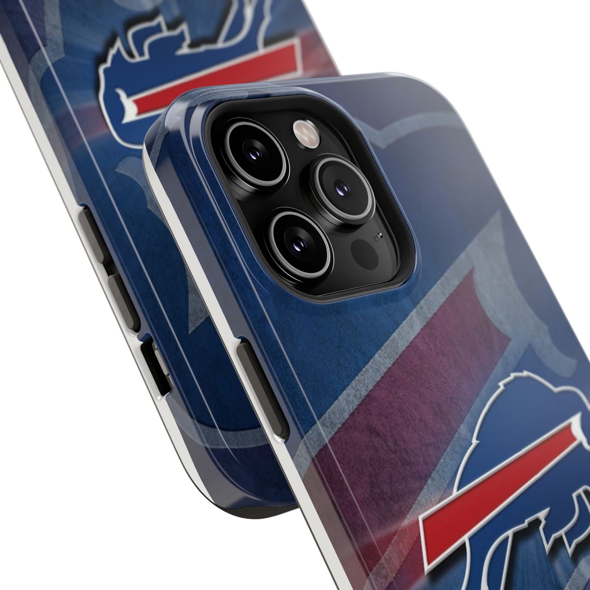 Buffalo Bills —  Impact Resistant Phone Case