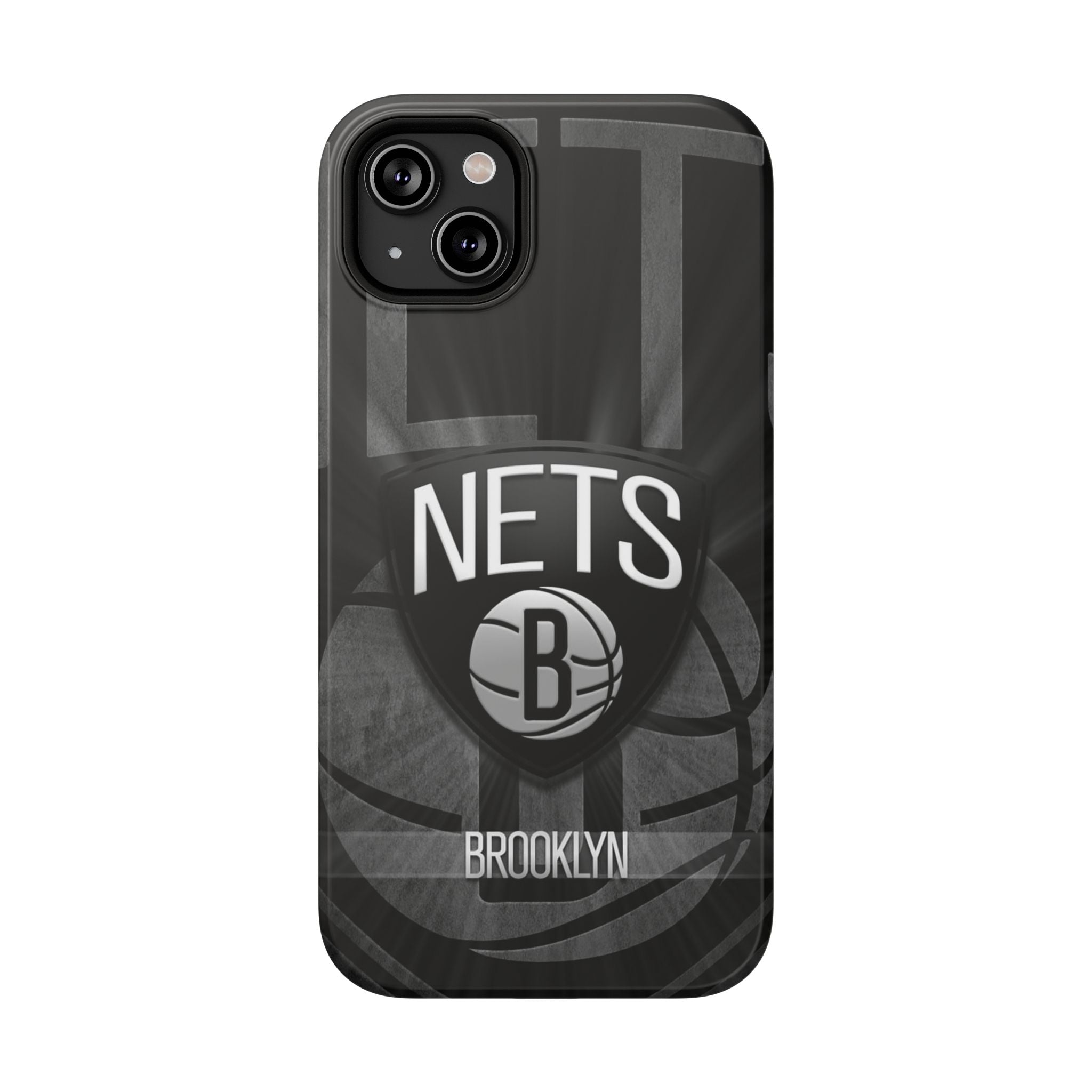 Brooklyn Nets — Impact Resistant Phone Case