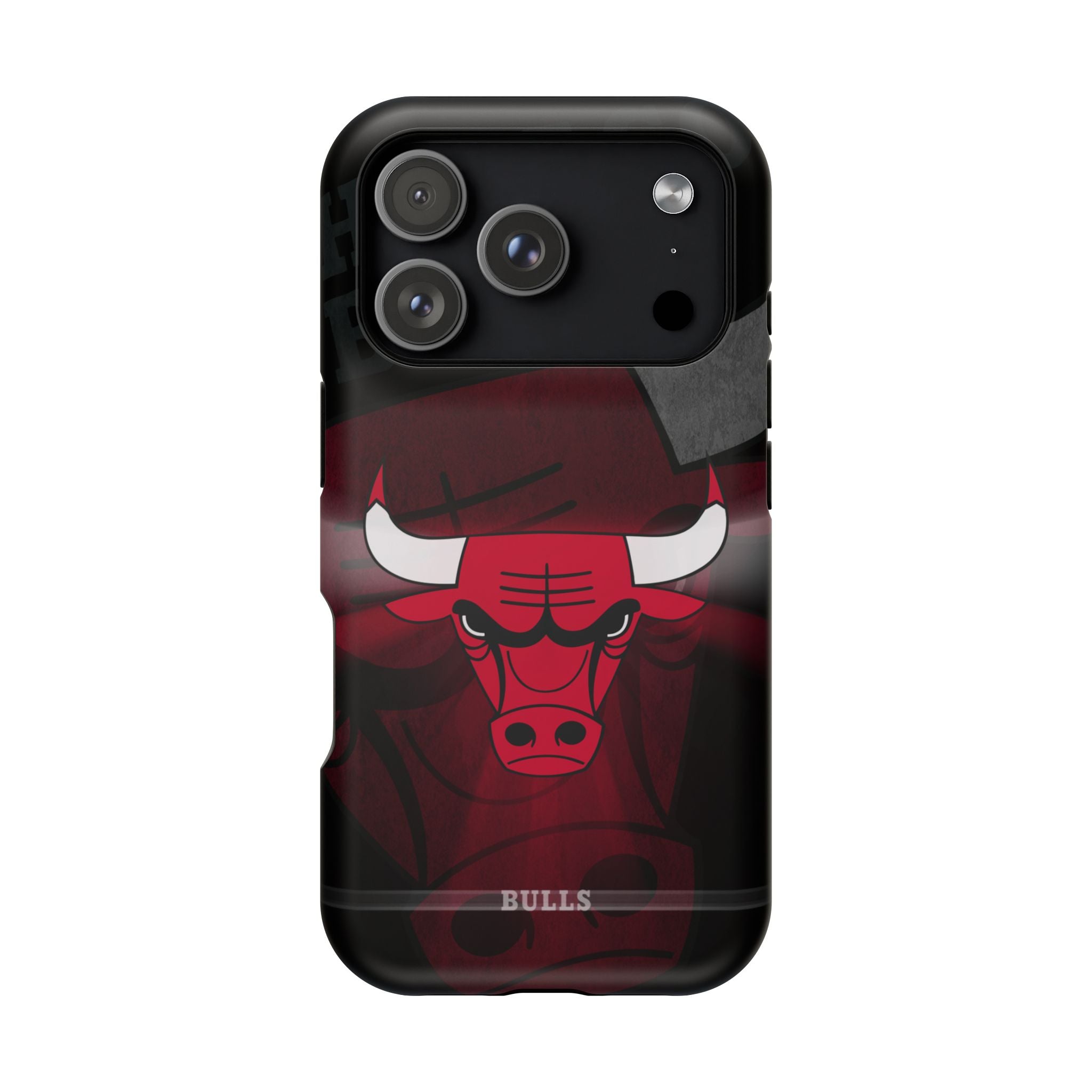Chicago Bulls — Impact Resistant Phone Case
