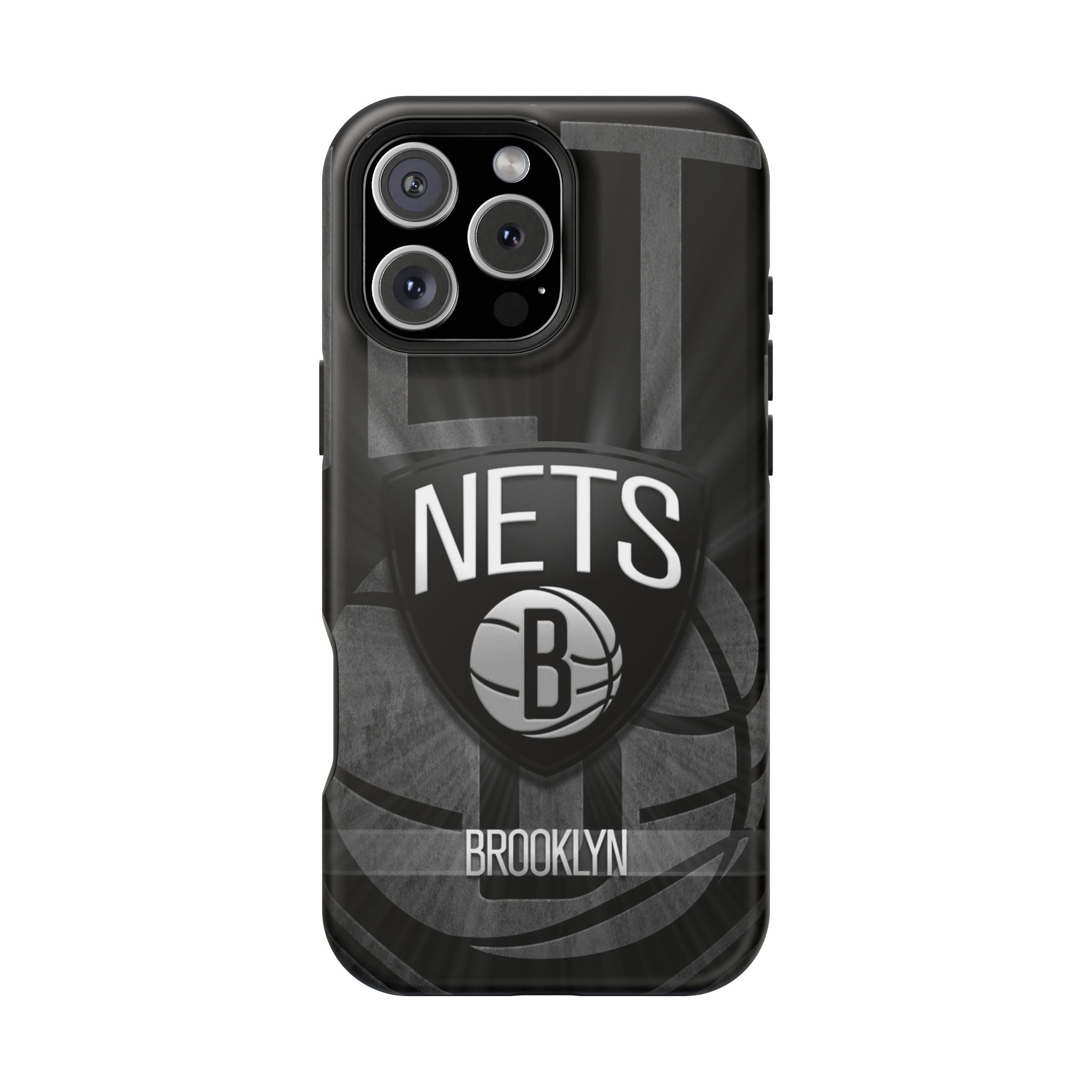 Brooklyn Nets — Impact Resistant Phone Case