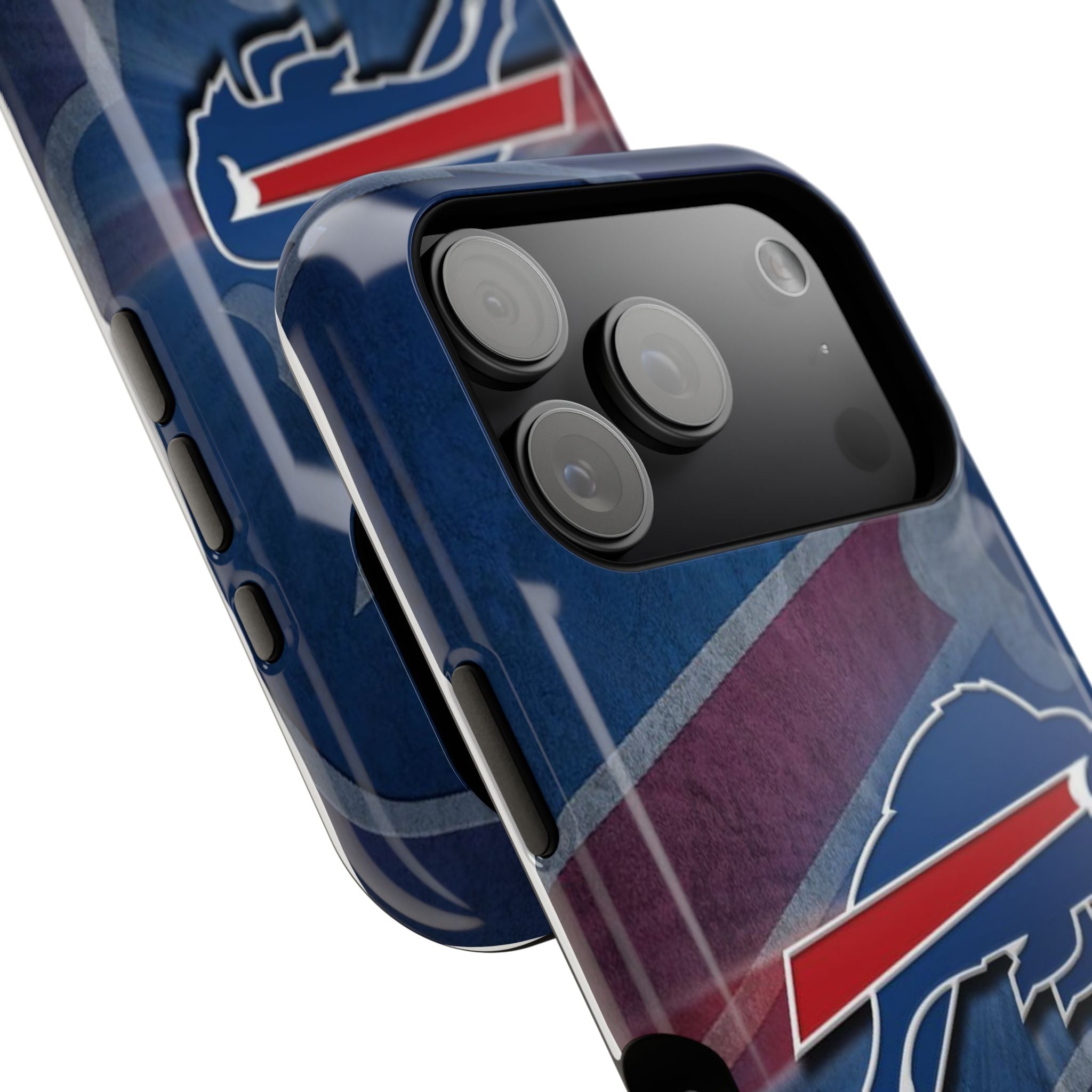 Buffalo Bills —  Impact Resistant Phone Case
