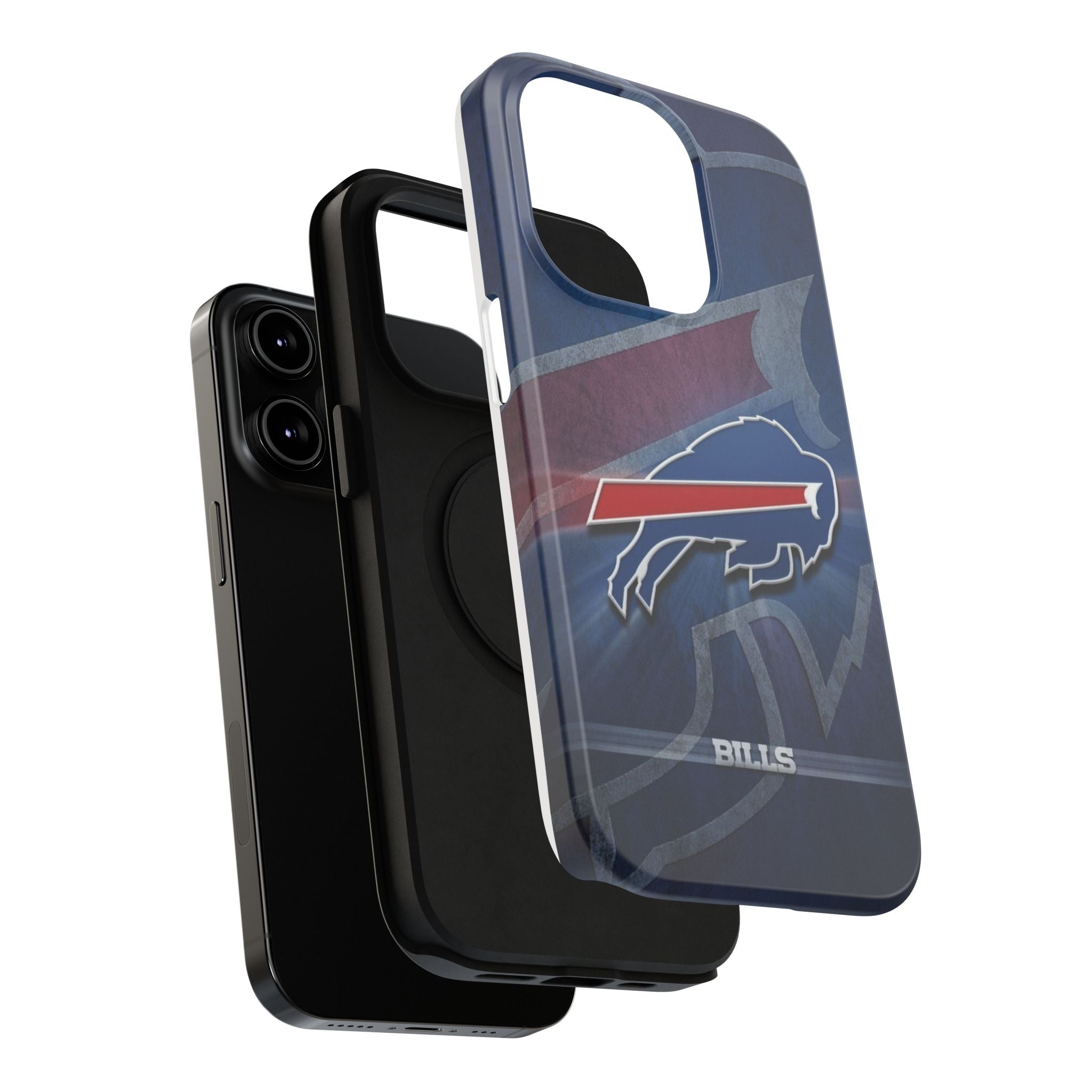 Buffalo Bills —  Impact Resistant Phone Case