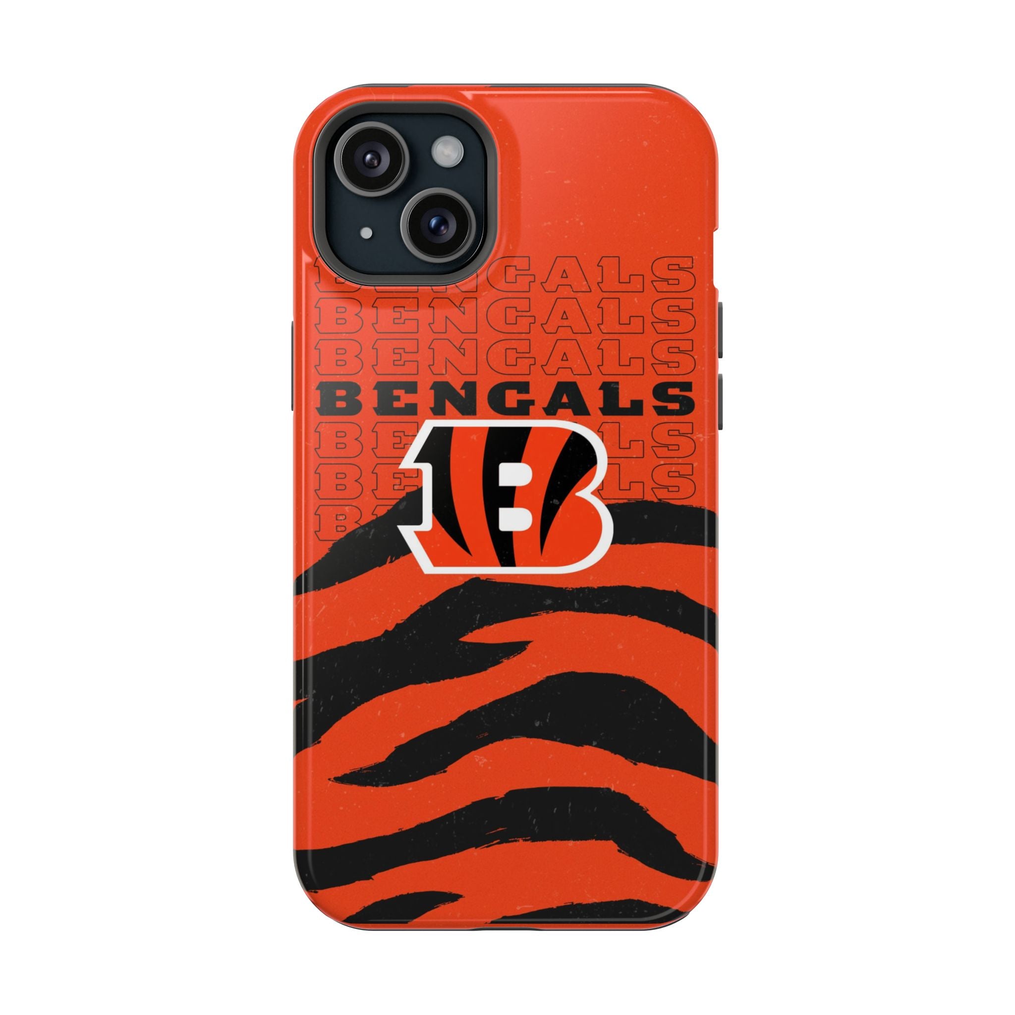Cincinnati Bengals —  Impact Resistant Phone Case