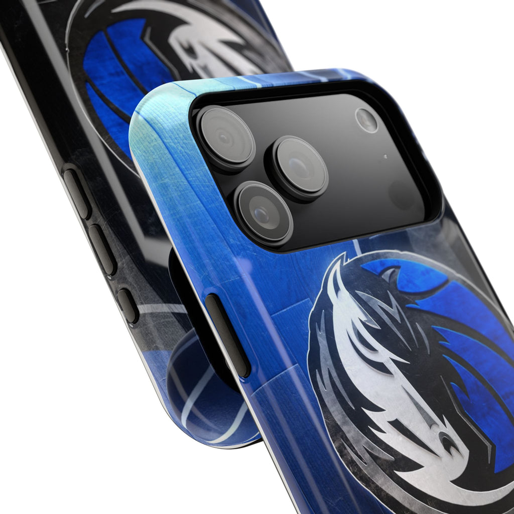 Dallas Mavericks — Impact Resistant Phone Case